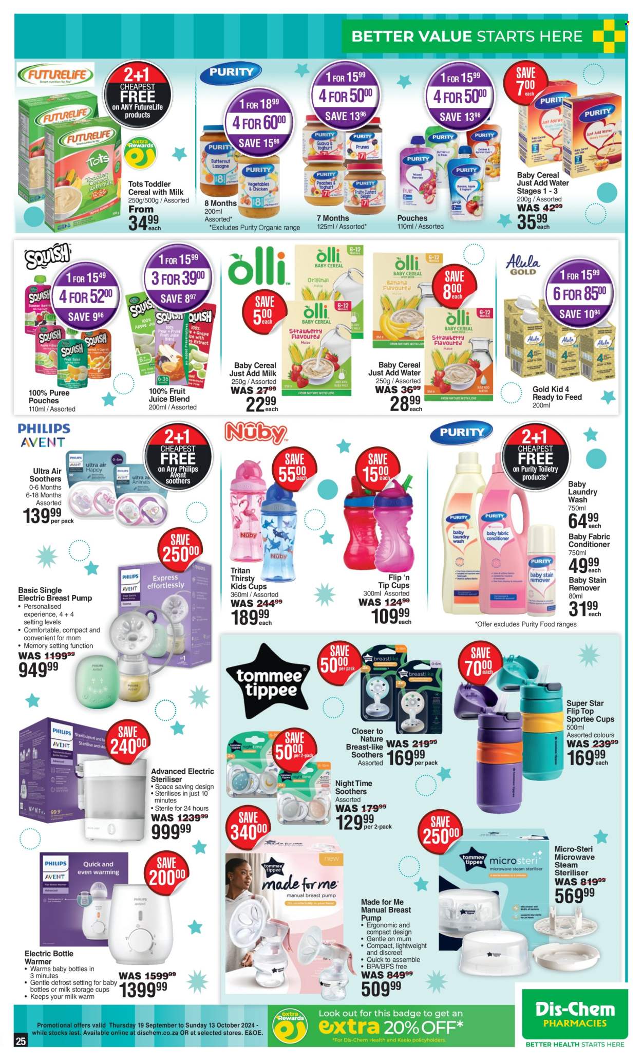 Dis-Chem specials - 19/09/2024 - 13/10/2024. Page 25