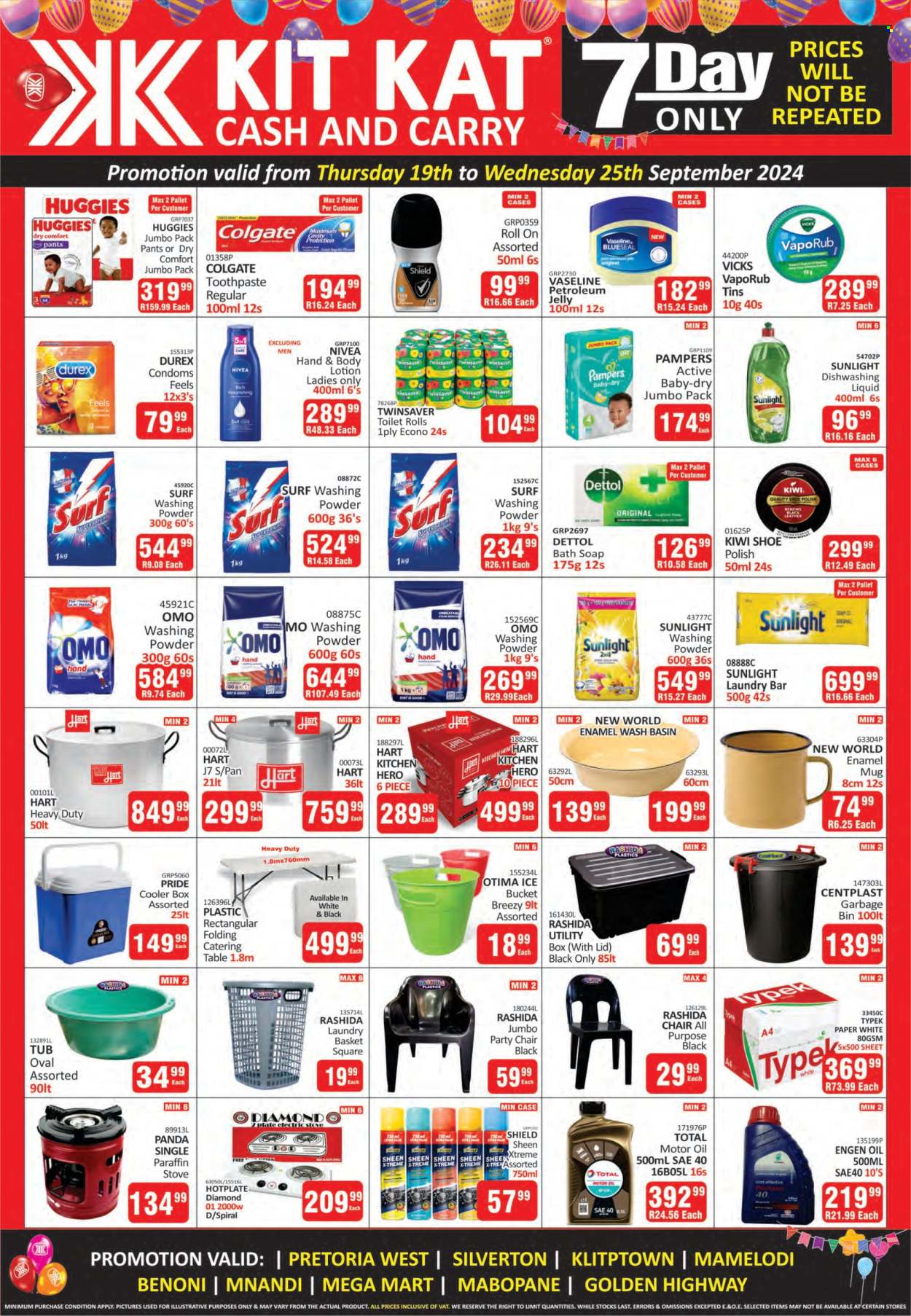Kit Kat Cash & Carry specials - 19/09/2024 - 25/09/2024. Page 2