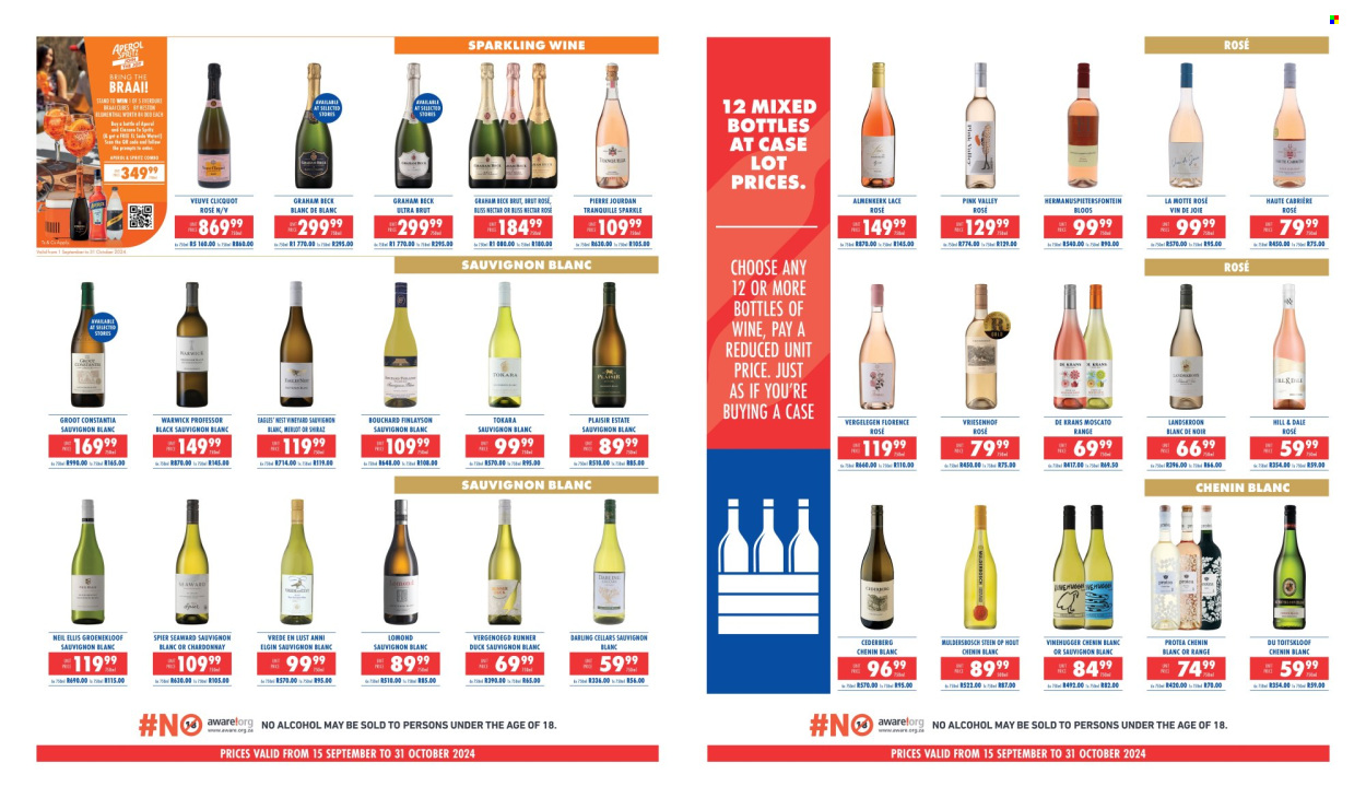 Ultra Liquors specials - 15/09/2024 - 31/10/2024. Page 2