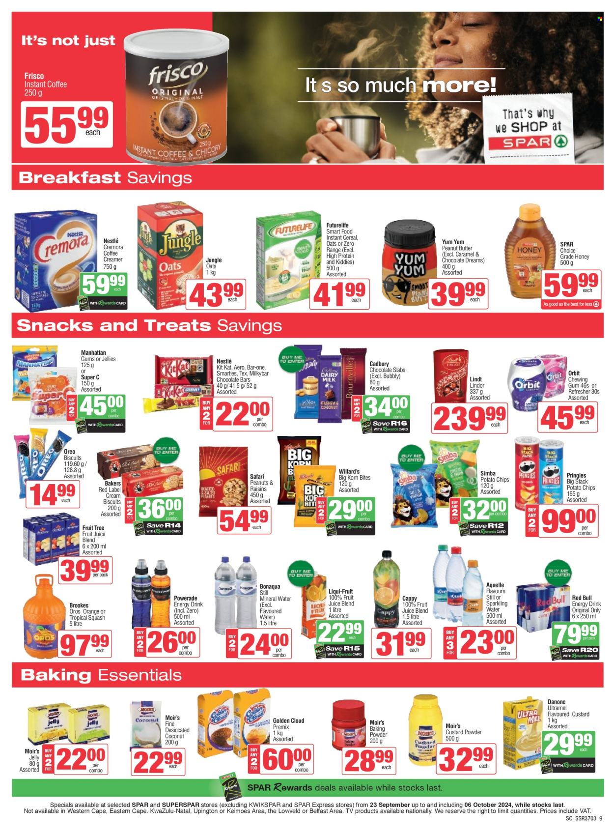 SPAR specials - 23/09/2024 - 06/10/2024. Page 9