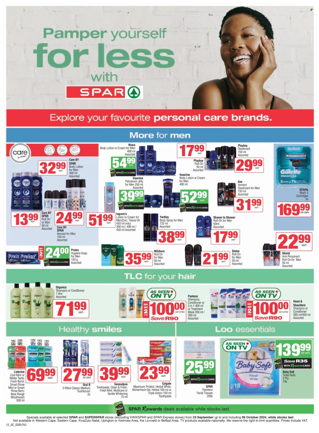 SPAR specials - 23/09/2024 - 06/10/2024. Page 12