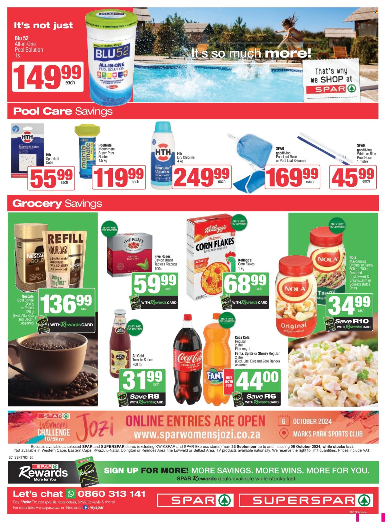 SPAR specials - 23/09/2024 - 06/10/2024. Page 20