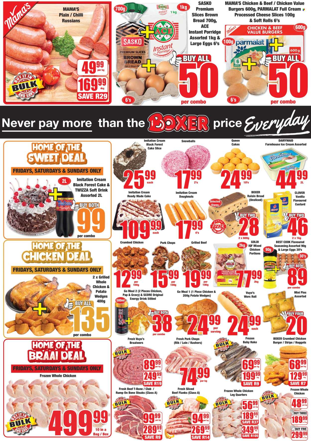 Boxer specials - 23/09/2024 - 06/10/2024. Page 2
