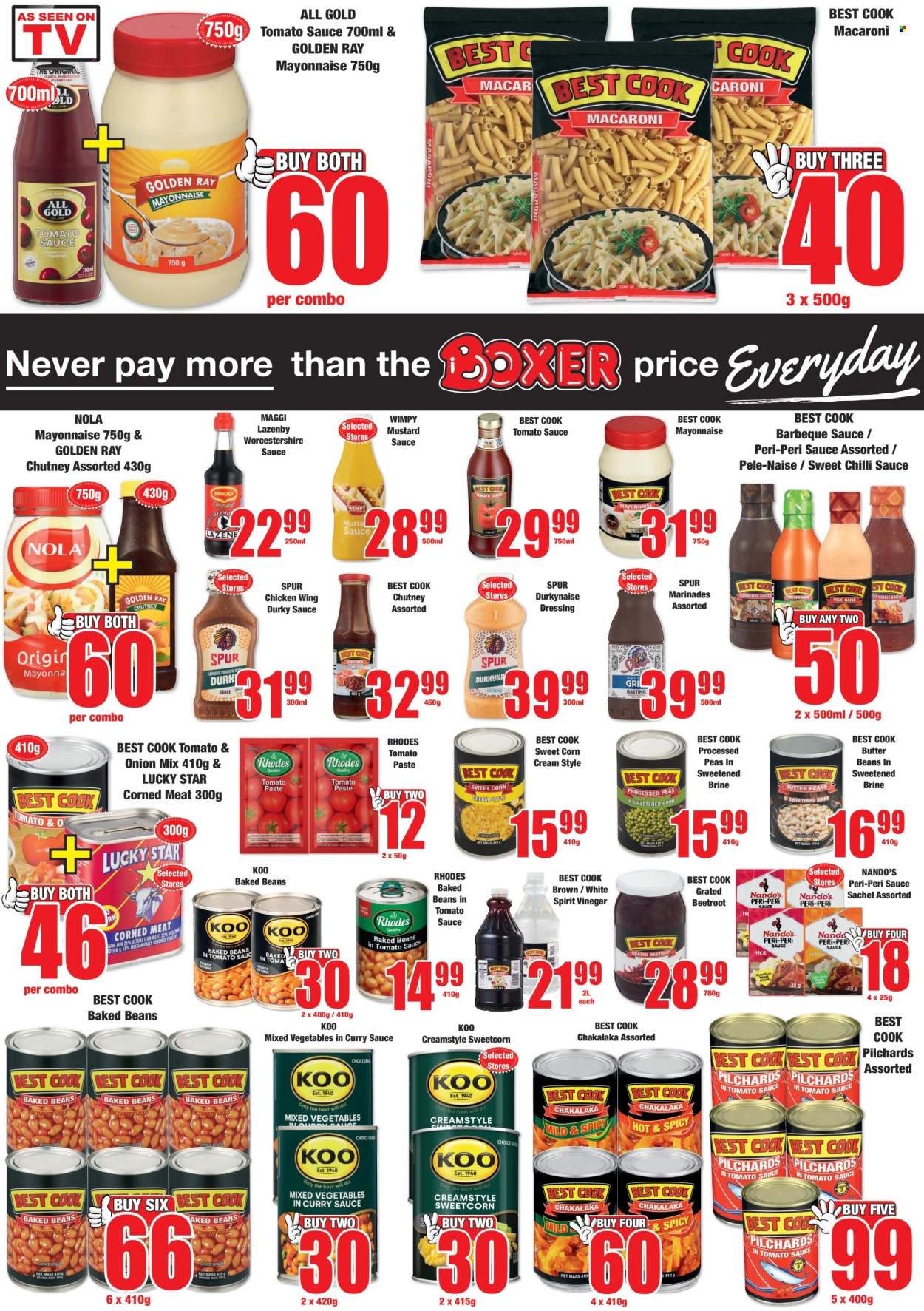 Boxer specials - 23/09/2024 - 06/10/2024. Page 8