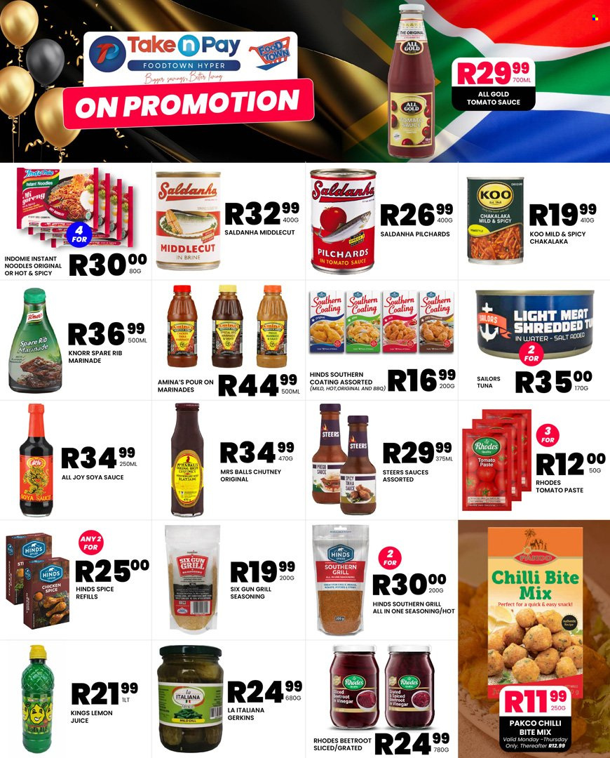 Take n Pay specials - 23/09/2024 - 29/09/2024. Page 2