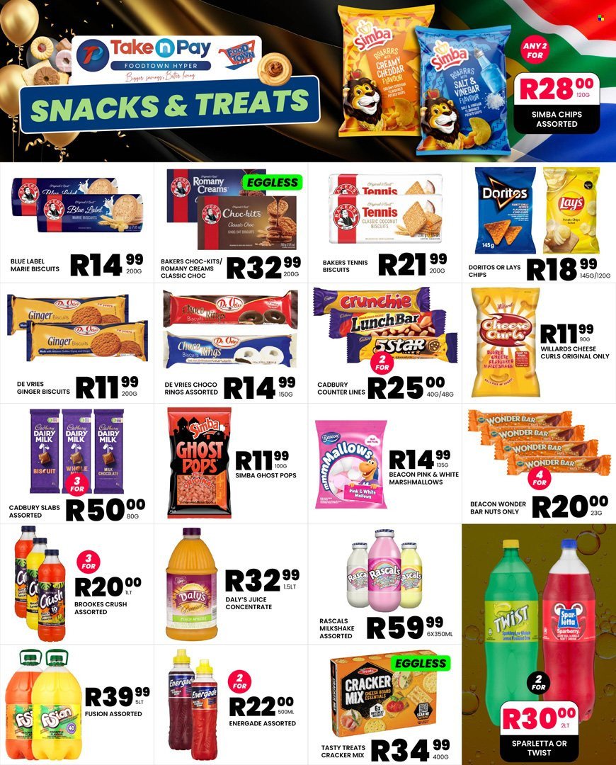 Take n Pay specials - 23/09/2024 - 29/09/2024. Page 4