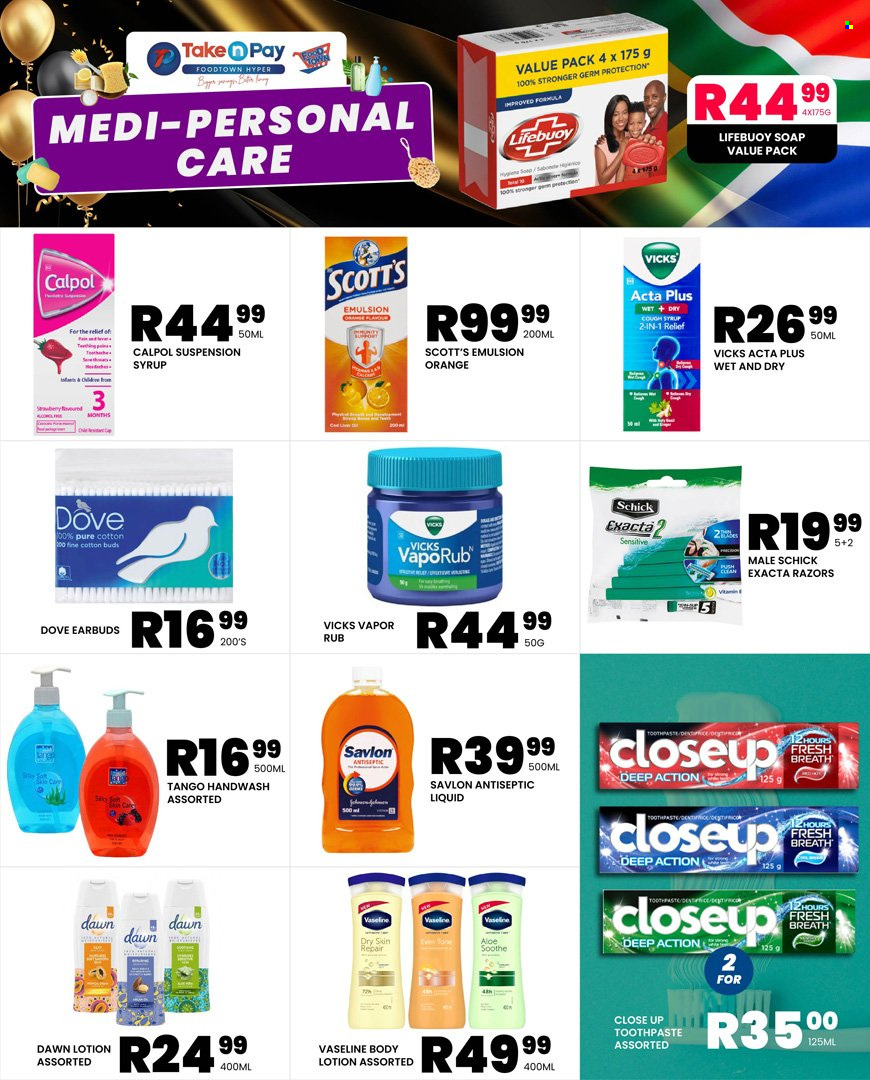 Take n Pay specials - 23/09/2024 - 29/09/2024. Page 11