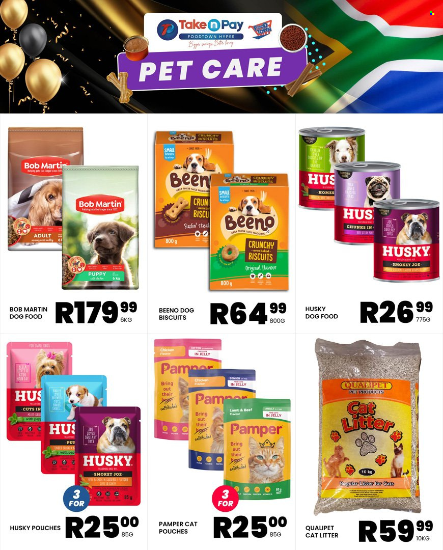 Take n Pay specials - 23/09/2024 - 29/09/2024. Page 12