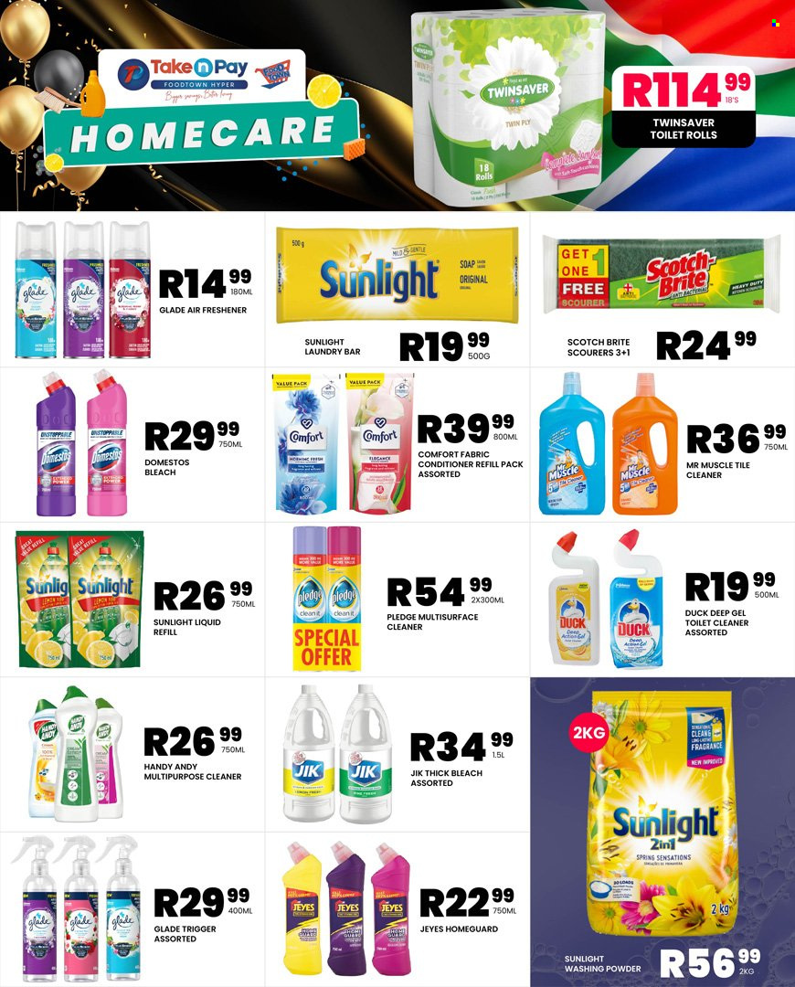 Take n Pay specials - 23/09/2024 - 29/09/2024. Page 13