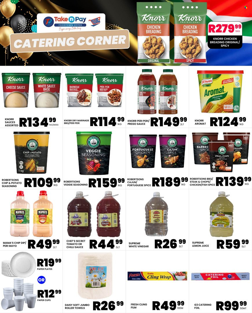 Take n Pay specials - 23/09/2024 - 29/09/2024. Page 14