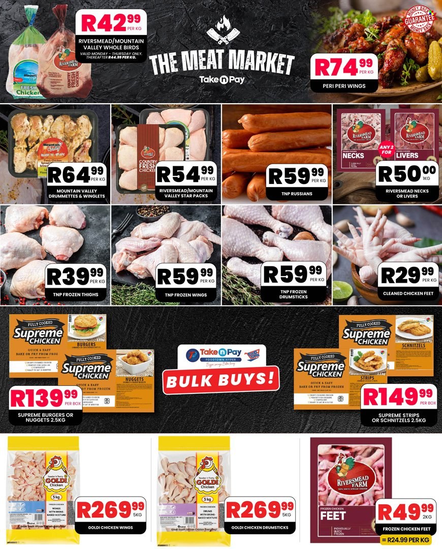 Take n Pay specials - 23/09/2024 - 29/09/2024. Page 20