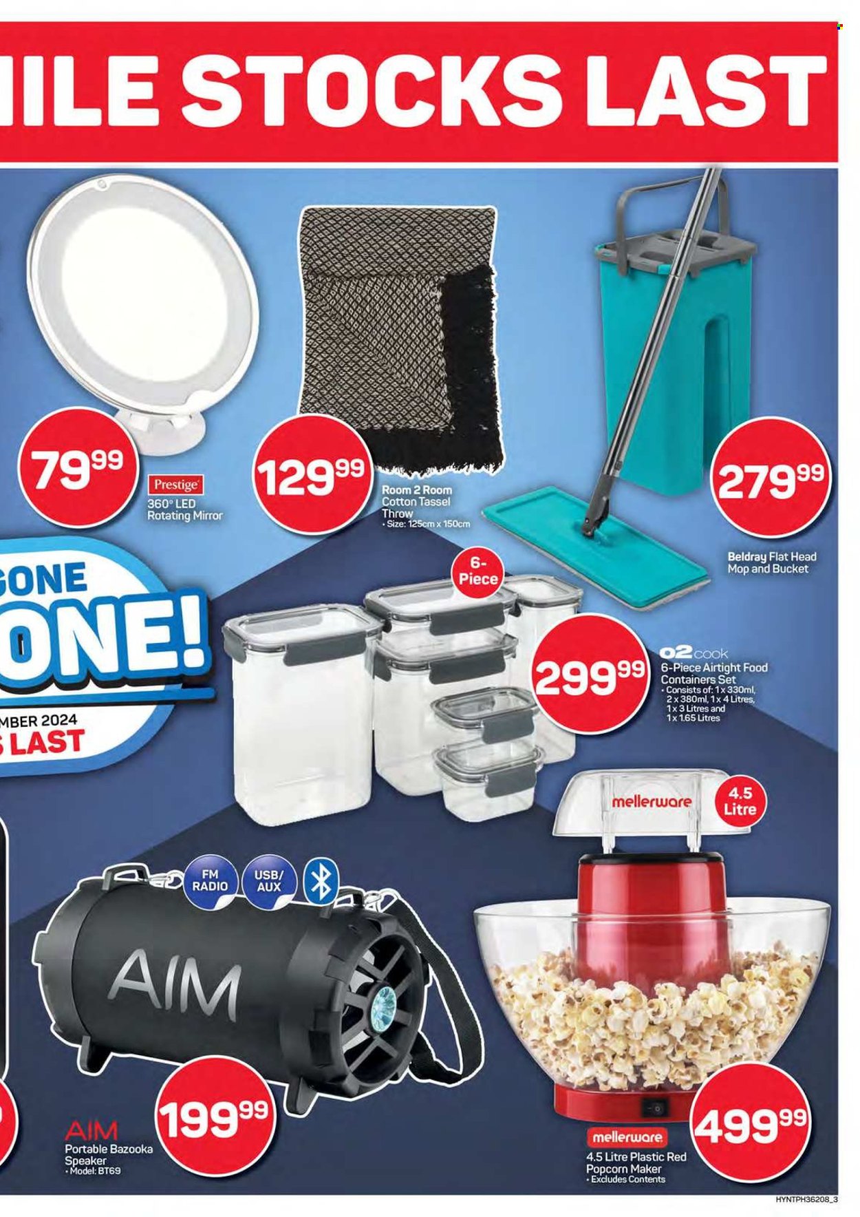 Pick n Pay Hypermarket specials - 23/09/2024 - 06/10/2024. Page 3