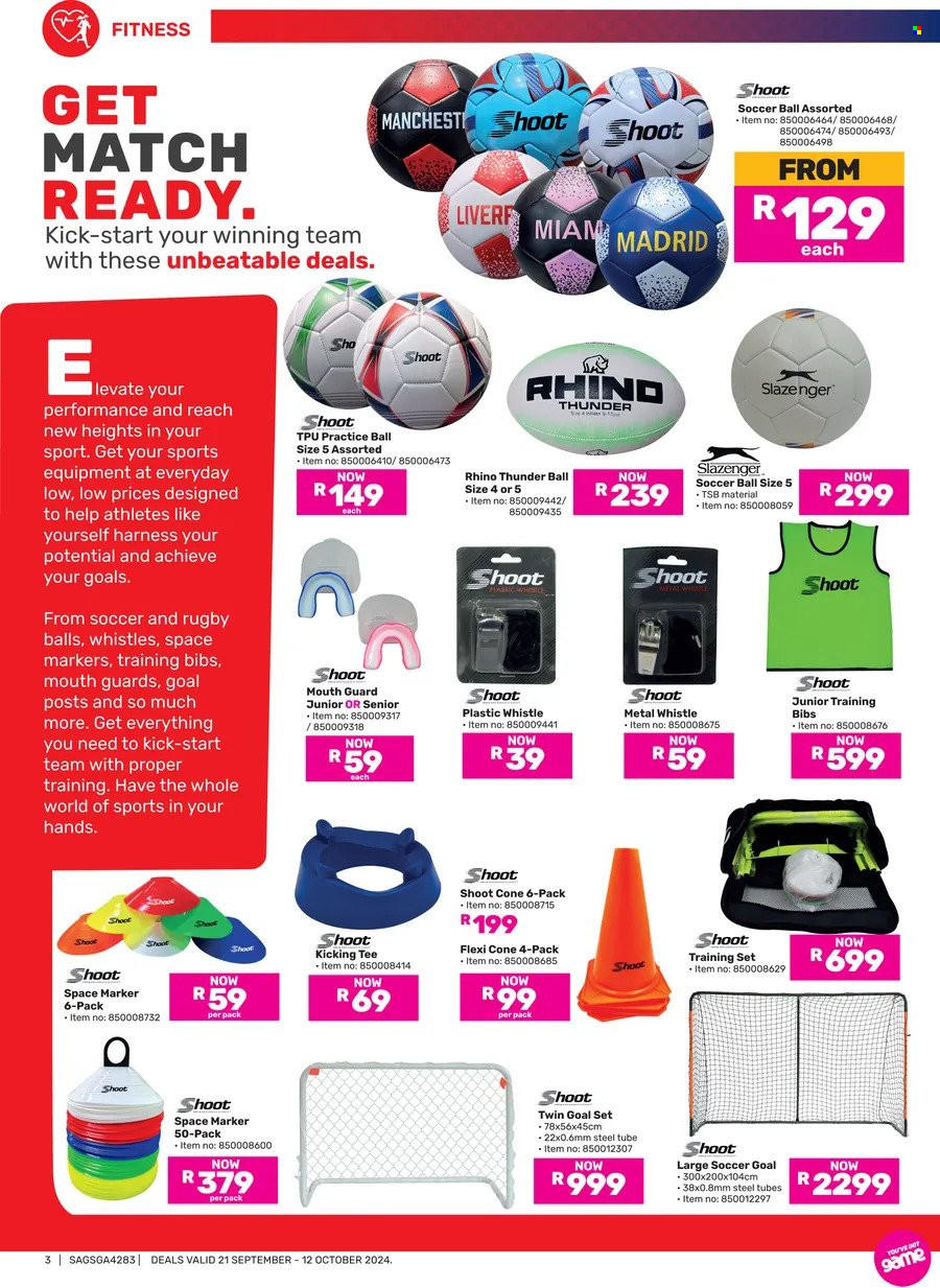 Game specials - 21/09/2024 - 12/10/2024. Page 3