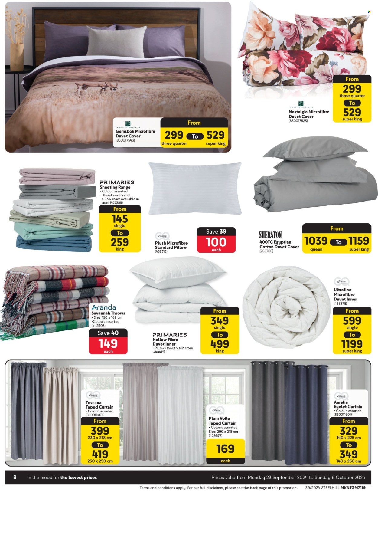 Makro specials - 23/09/2024 - 06/10/2024. Page 8