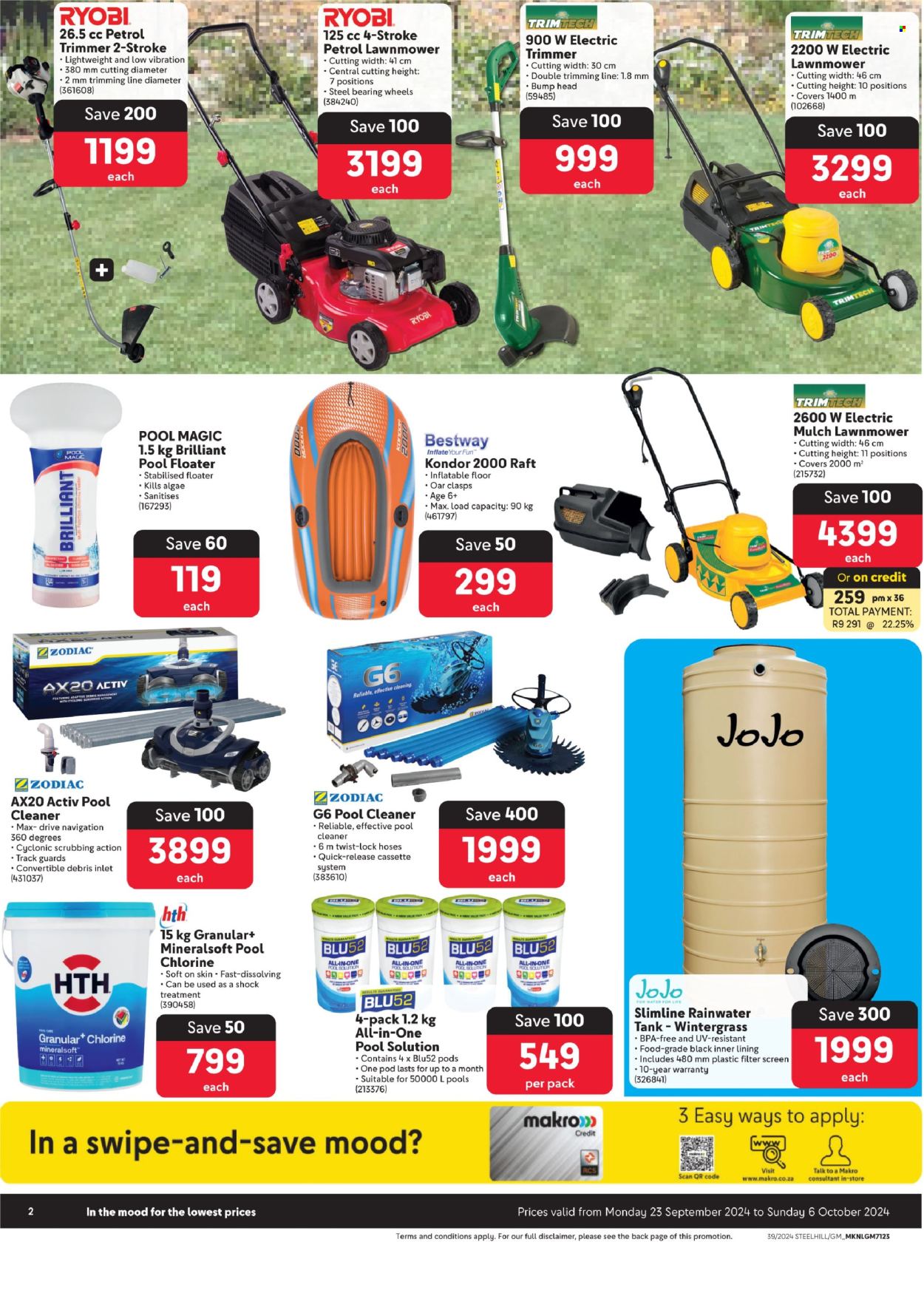 Makro specials - 23/09/2024 - 06/10/2024. Page 2
