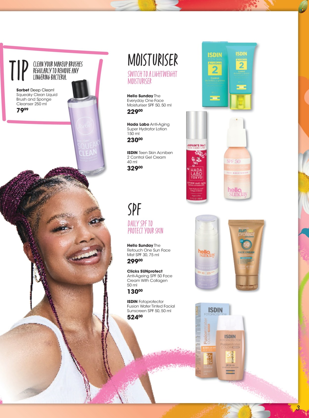Clicks specials - 18/09/2024 - 16/10/2024. Page 3