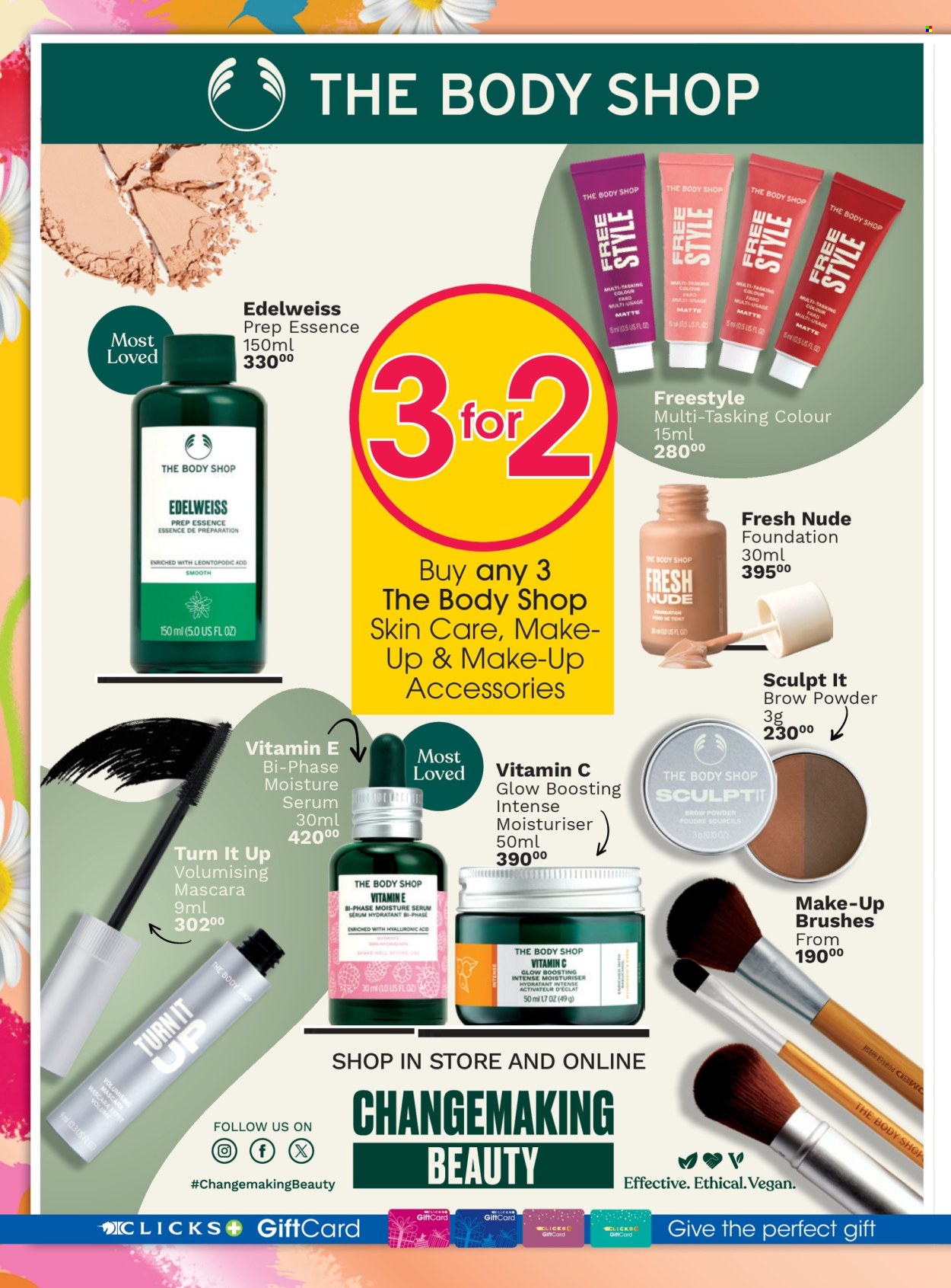 Clicks specials - 18/09/2024 - 16/10/2024. Page 4