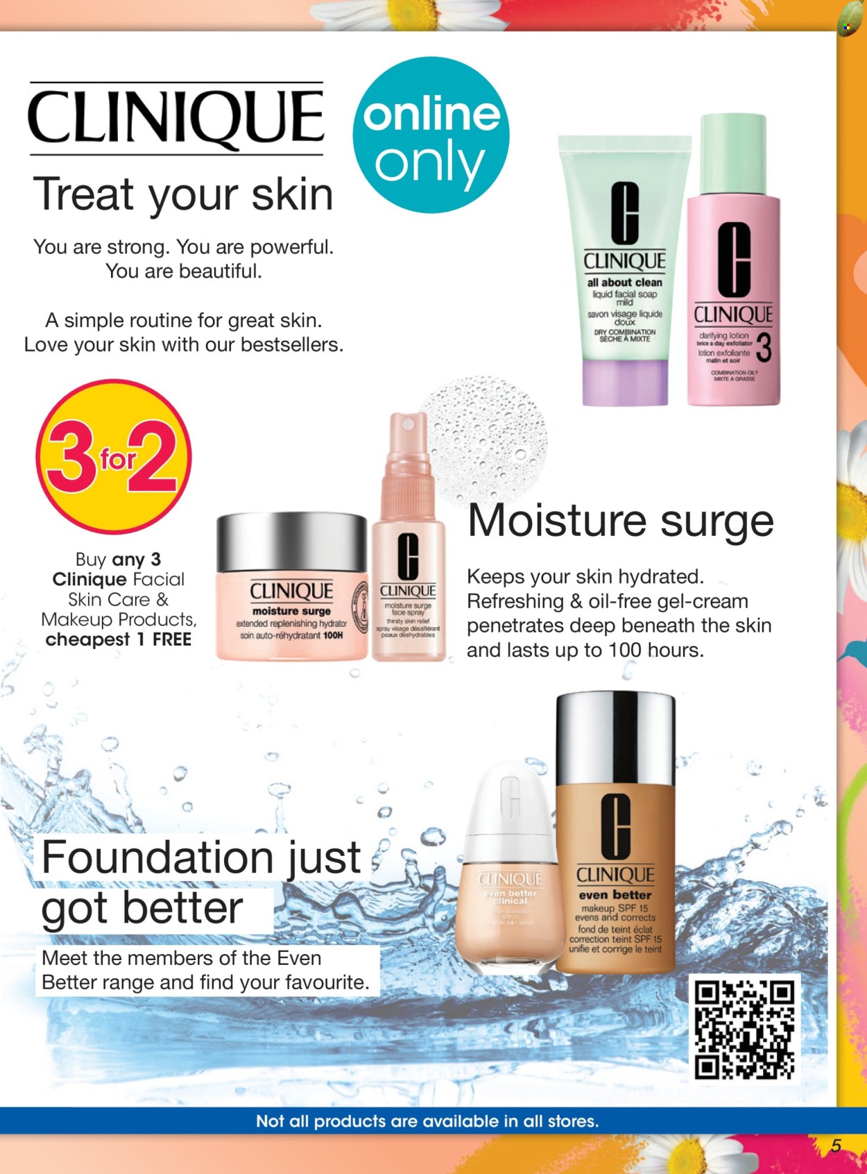 Clicks specials - 18/09/2024 - 16/10/2024. Page 5