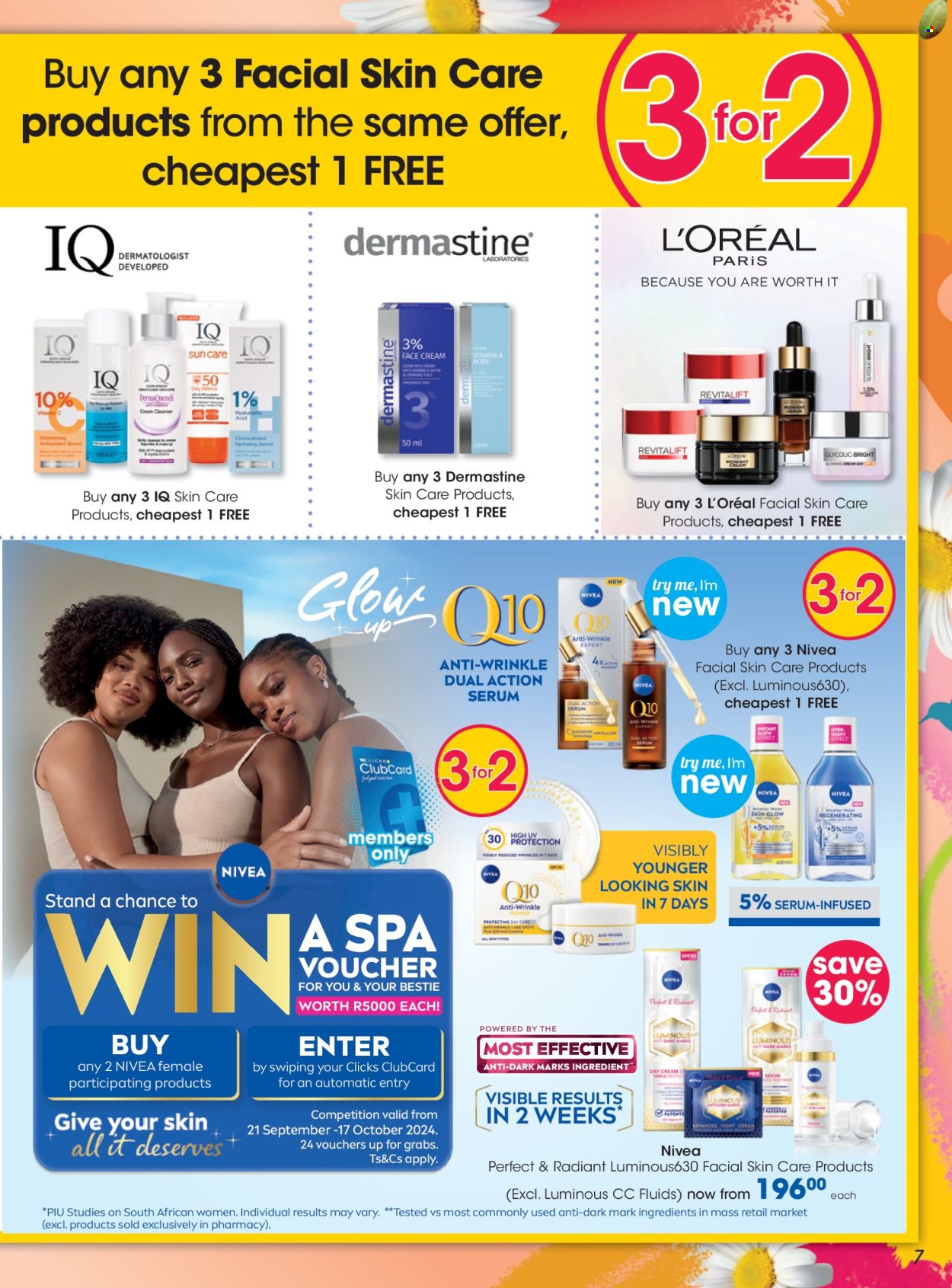 Clicks specials - 18/09/2024 - 16/10/2024. Page 7