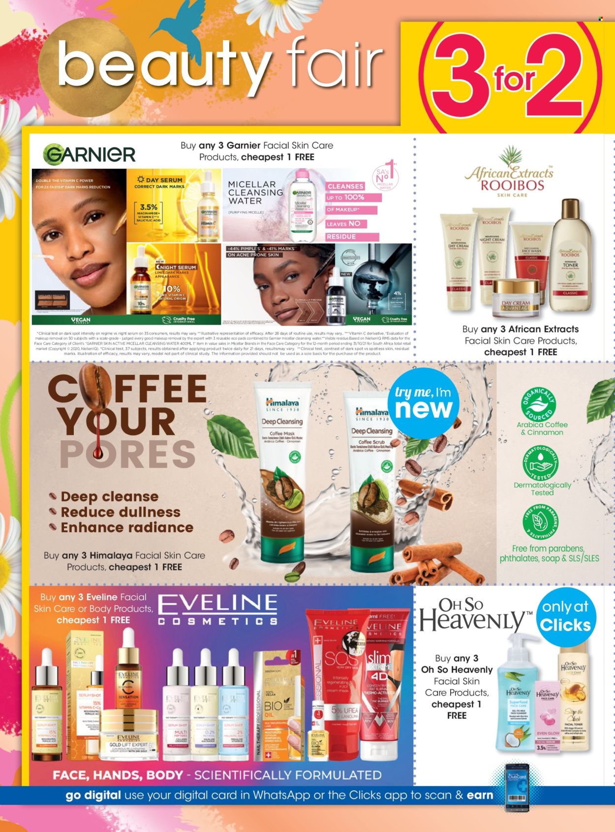 Clicks specials - 18/09/2024 - 16/10/2024. Page 10