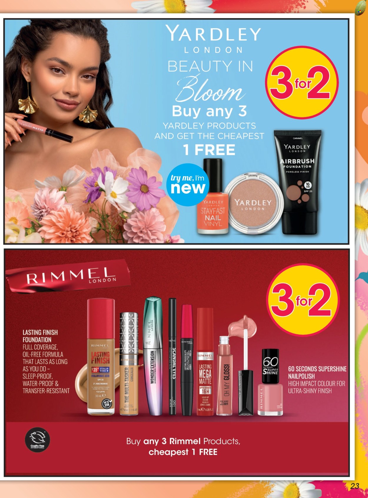 Clicks specials - 18/09/2024 - 16/10/2024. Page 23