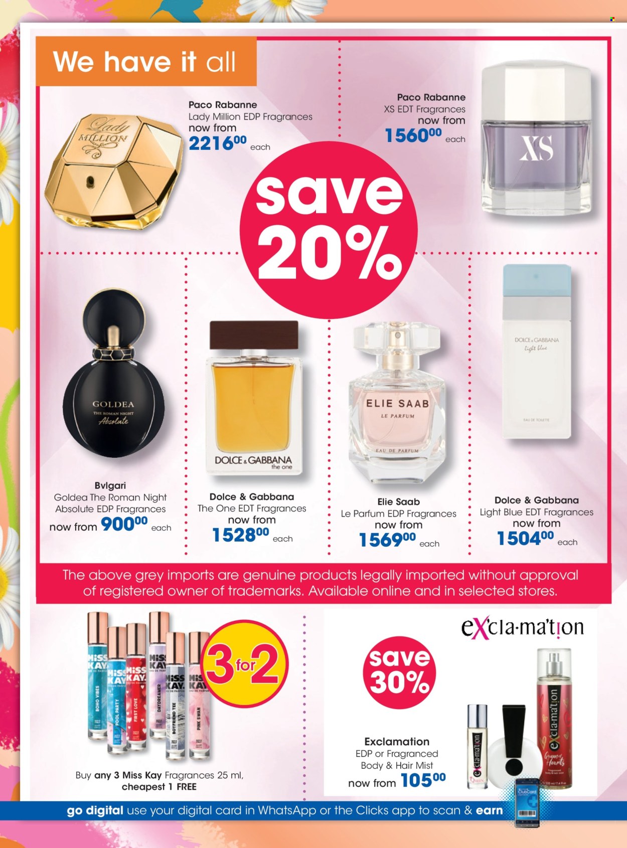 Clicks specials - 18/09/2024 - 16/10/2024. Page 32
