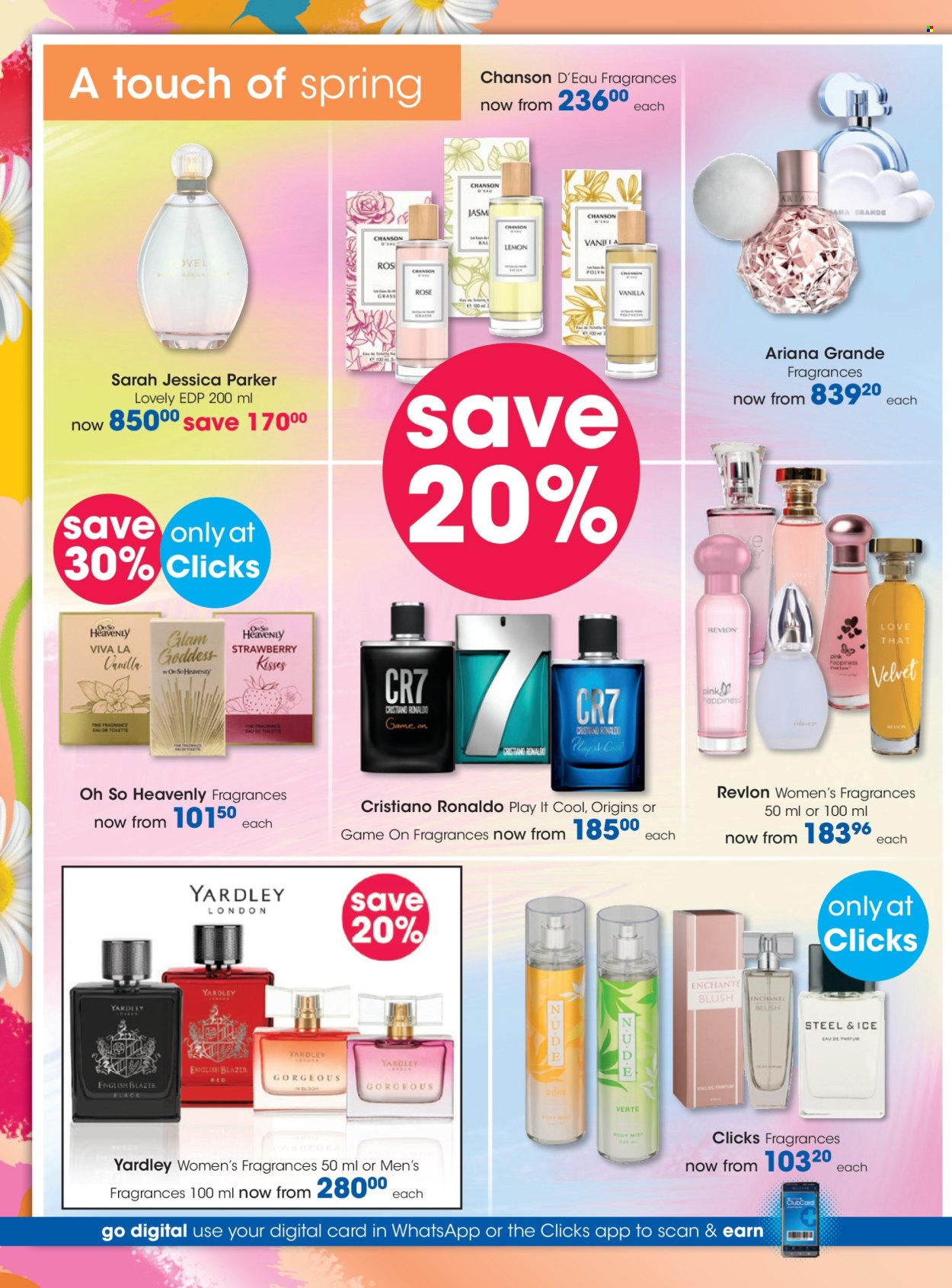 Clicks specials - 18/09/2024 - 16/10/2024. Page 34