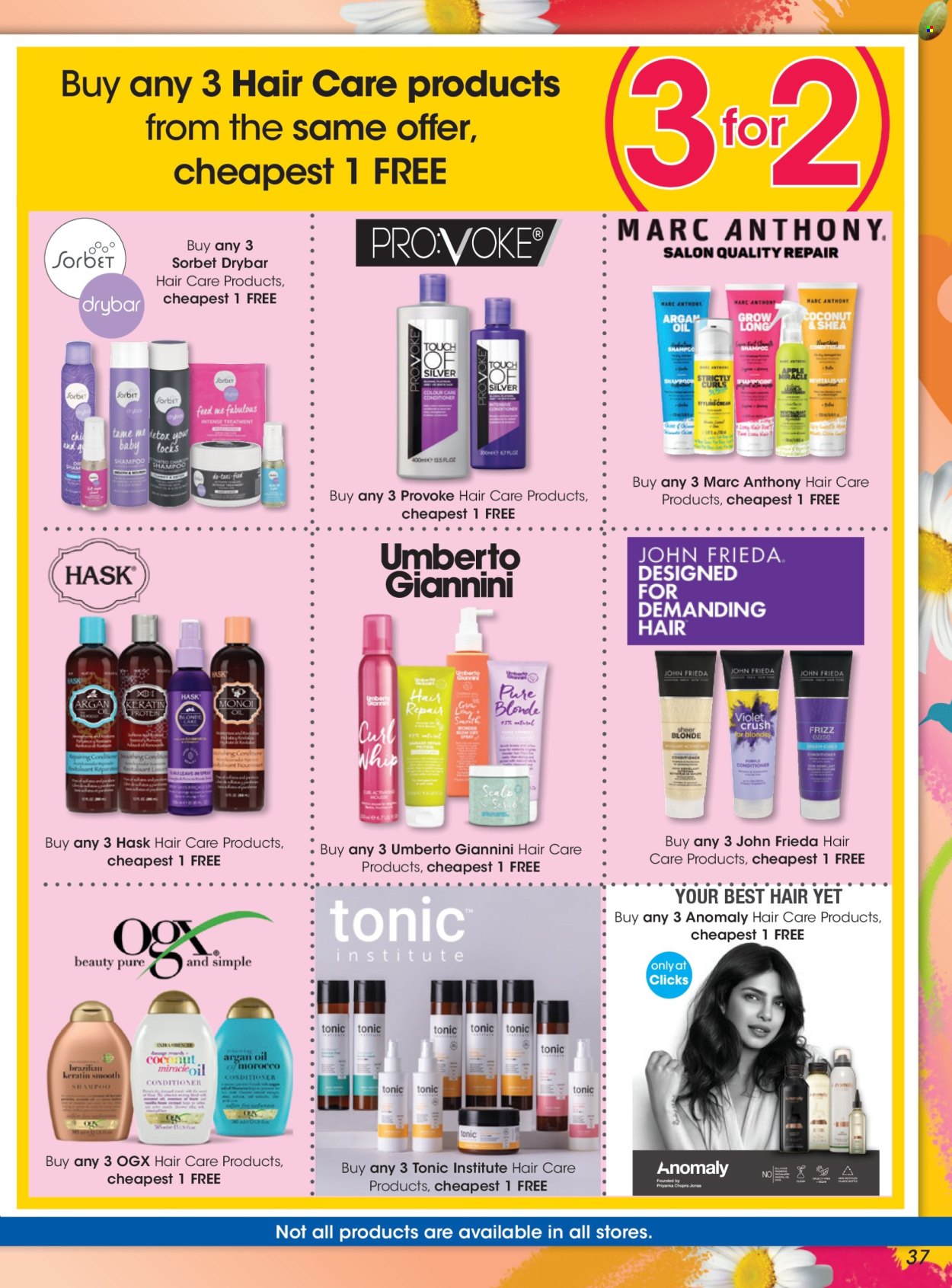 Clicks specials - 18/09/2024 - 16/10/2024. Page 37