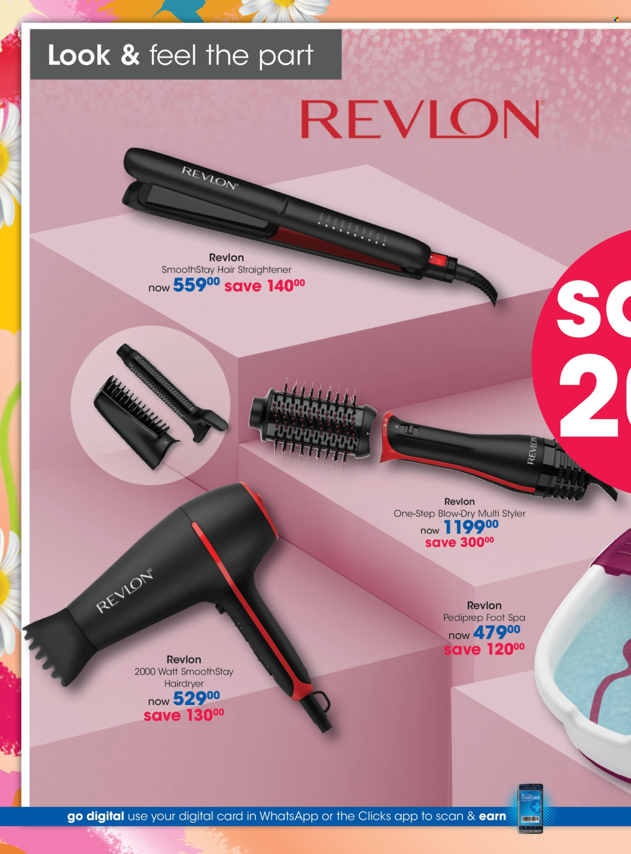 Clicks specials - 18/09/2024 - 16/10/2024. Page 44