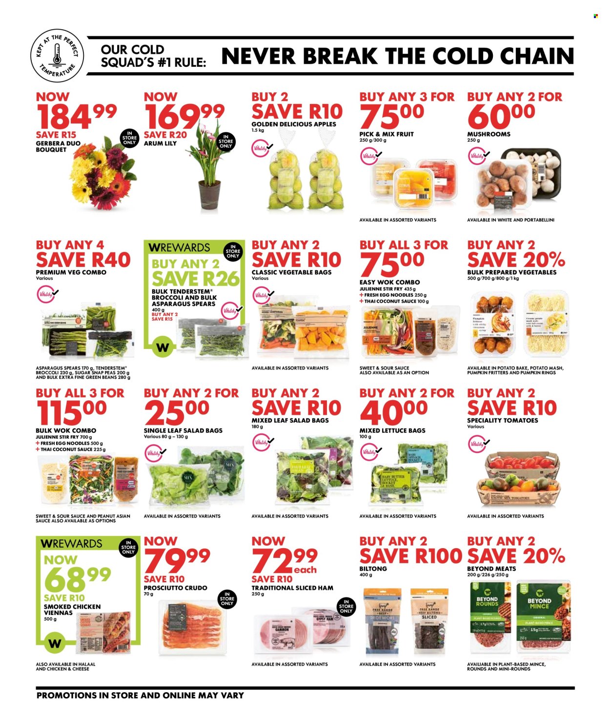 Woolworths specials - 23/09/2024 - 06/10/2024. Page 2