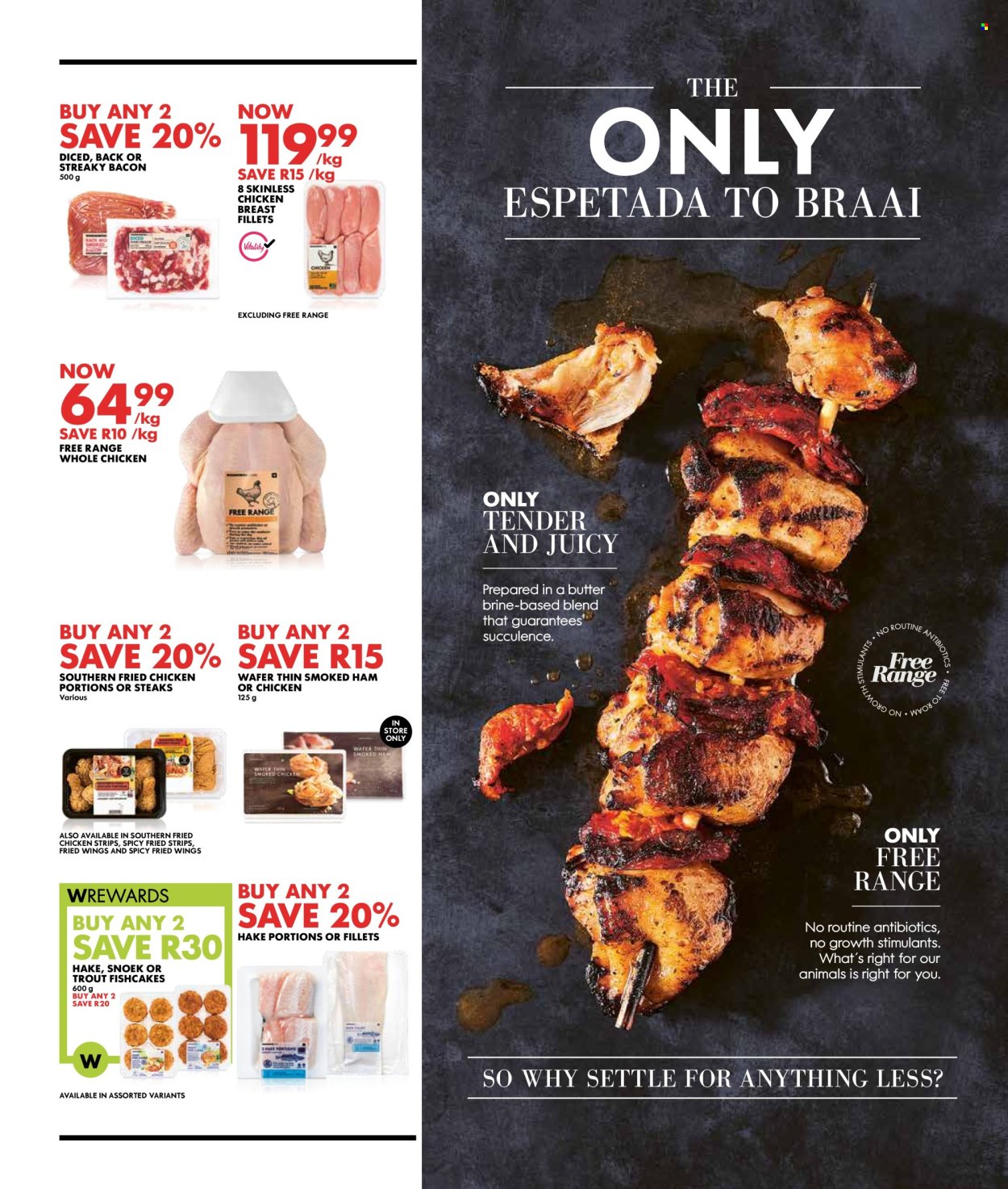 Woolworths specials - 23/09/2024 - 06/10/2024. Page 3