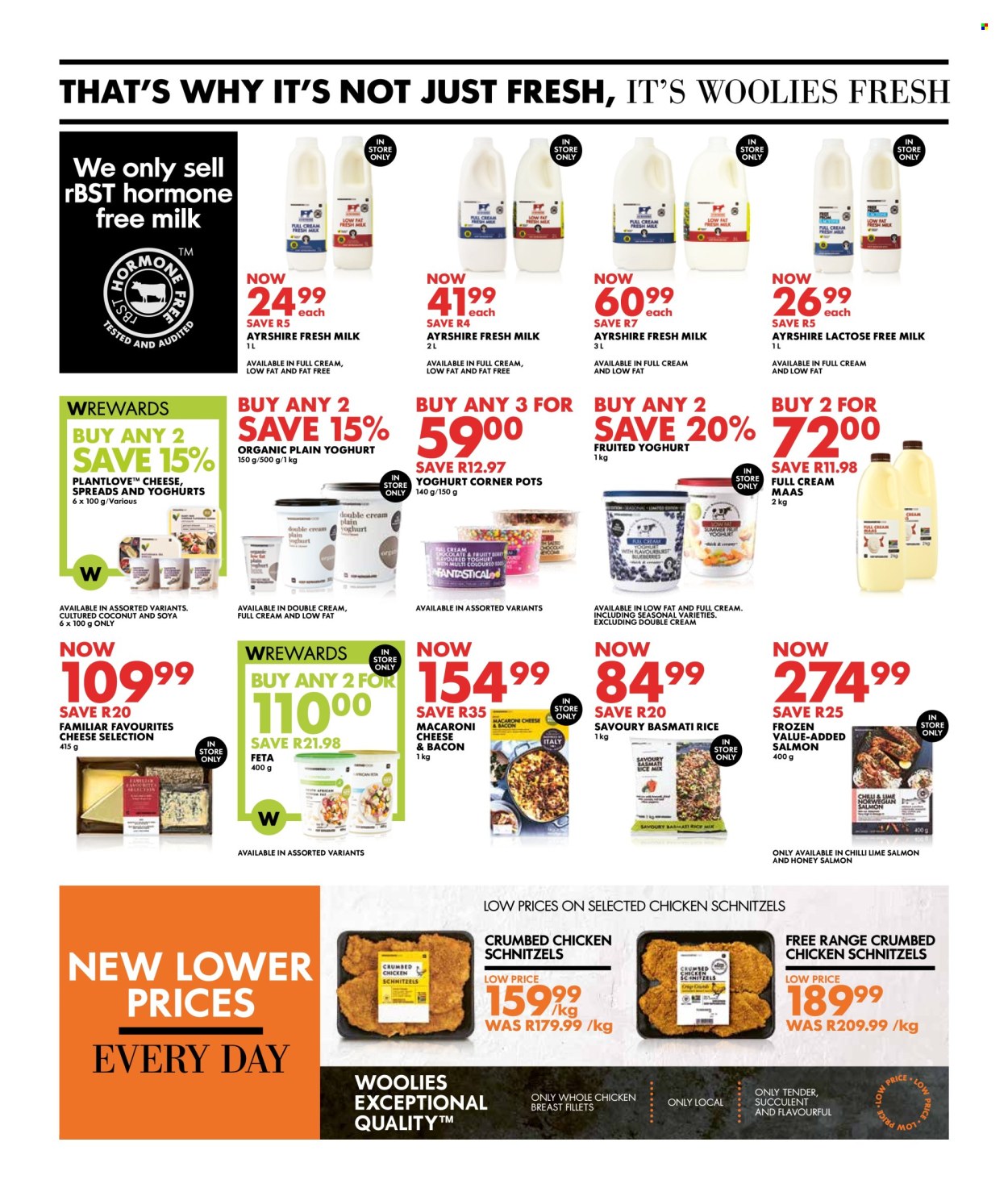 Woolworths specials - 23/09/2024 - 06/10/2024. Page 4