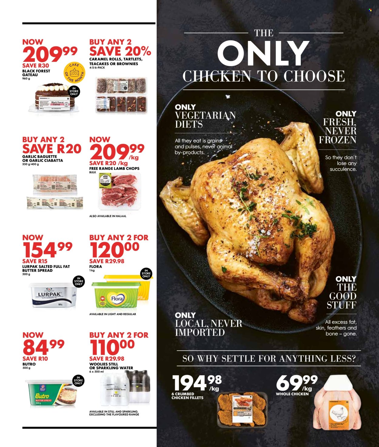 Woolworths specials - 23/09/2024 - 06/10/2024. Page 6