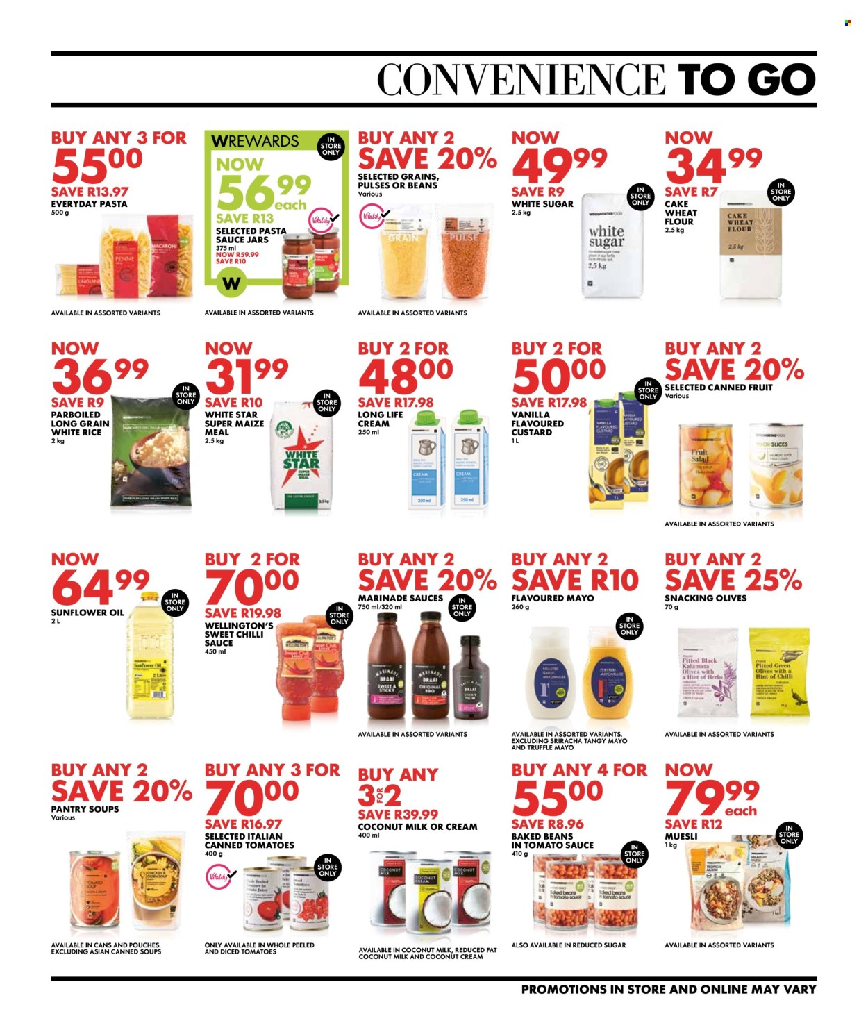 Woolworths specials - 23/09/2024 - 06/10/2024. Page 7