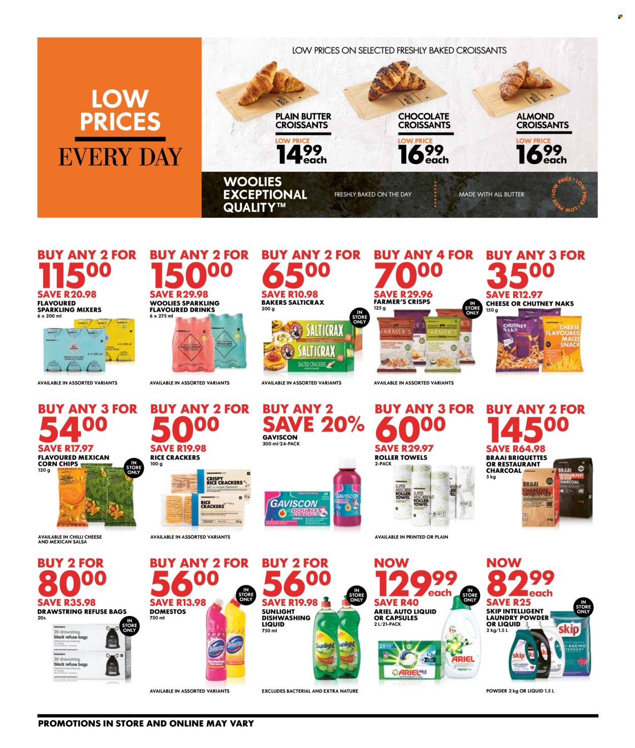 Woolworths specials - 23/09/2024 - 06/10/2024. Page 10