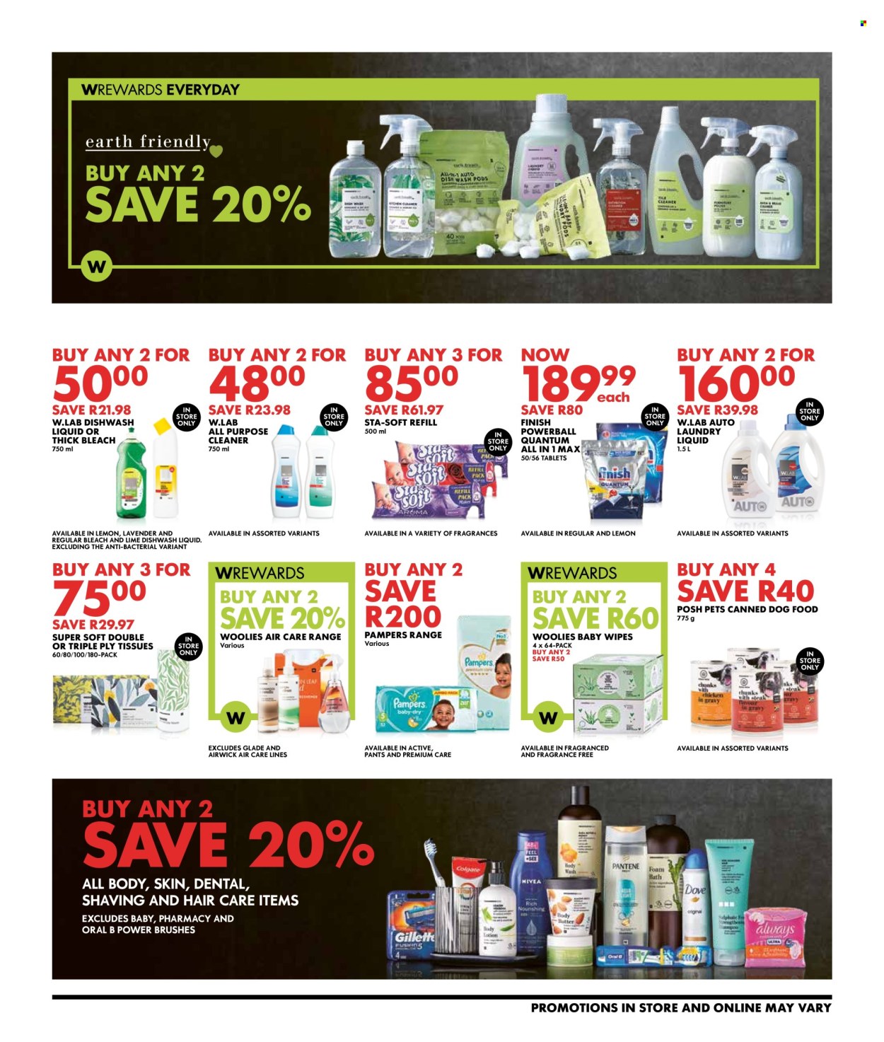 Woolworths specials - 23/09/2024 - 06/10/2024. Page 11