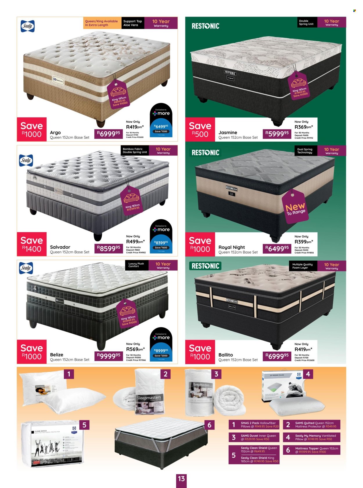 Bradlows specials - 23/09/2024 - 20/10/2024. Page 13
