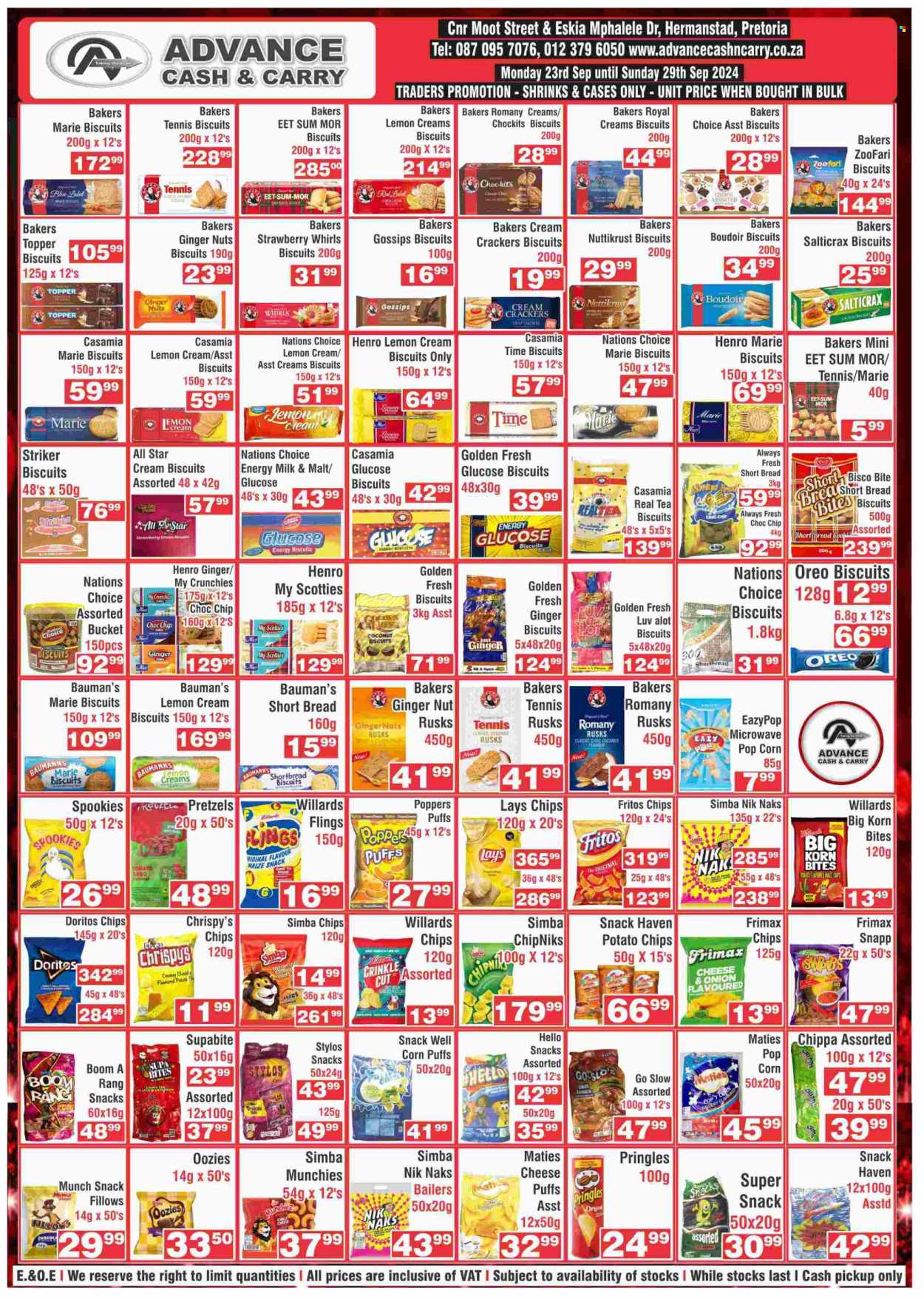 Advance Cash & Carry specials - 23/09/2024 - 29/09/2024. Page 8
