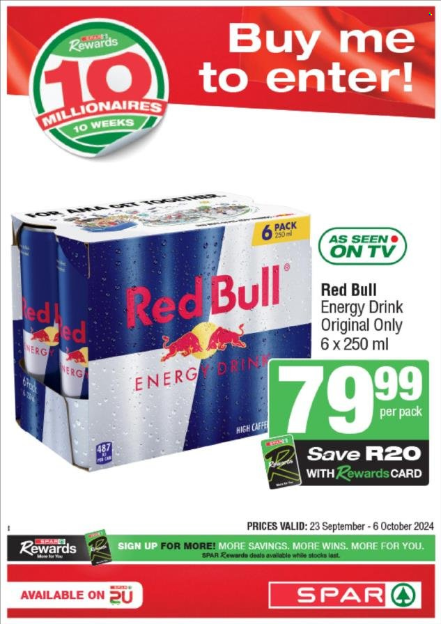 SPAR specials - 23/09/2024 - 06/10/2024. Page 5