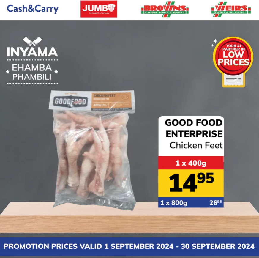 Jumbo Cash & Carry specials - 01/09/2024 - 30/09/2024. Page 2