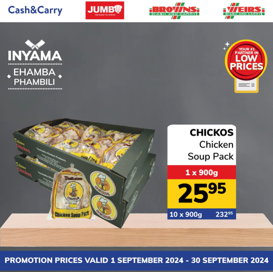 Jumbo Cash & Carry specials - 01/09/2024 - 30/09/2024. Page 3