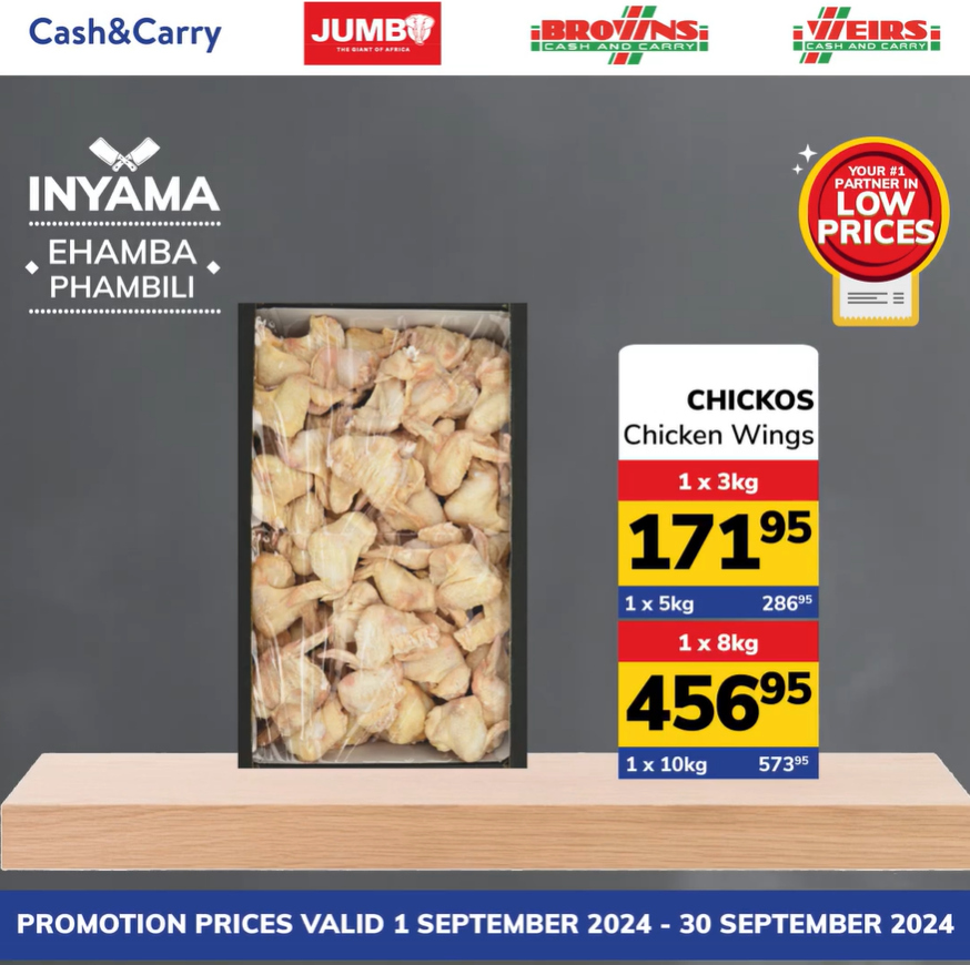 Jumbo Cash & Carry specials - 01/09/2024 - 30/09/2024. Page 5