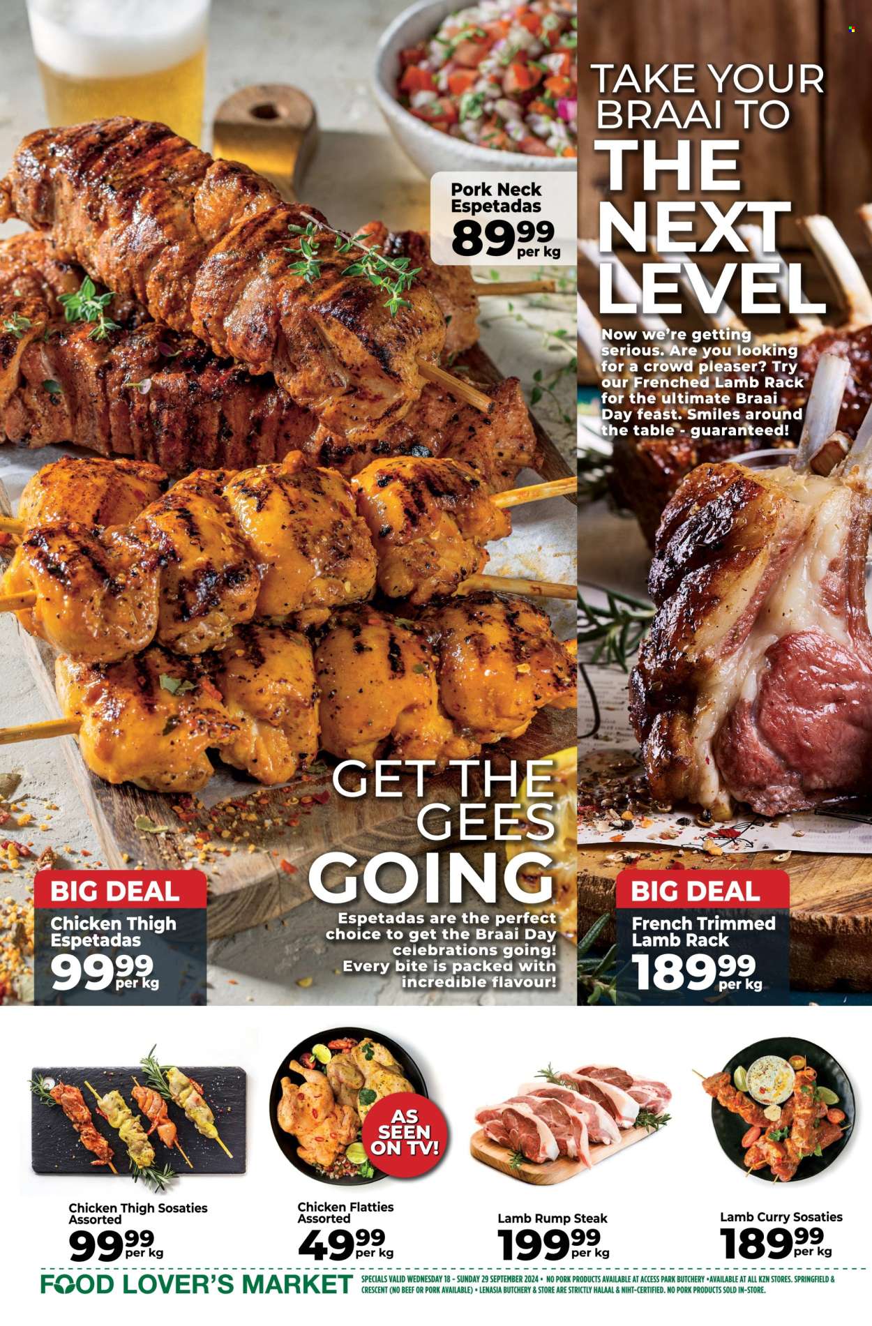 Food Lover's Market specials - 18/09/2024 - 29/09/2024. Page 2