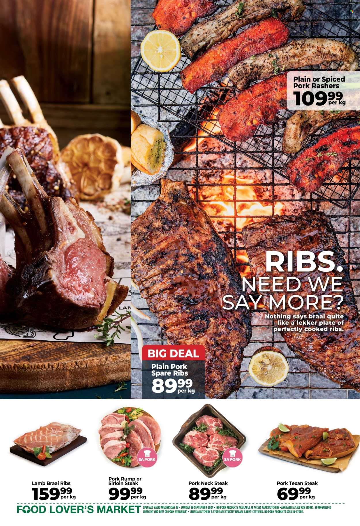 Food Lover's Market specials - 18/09/2024 - 29/09/2024. Page 3