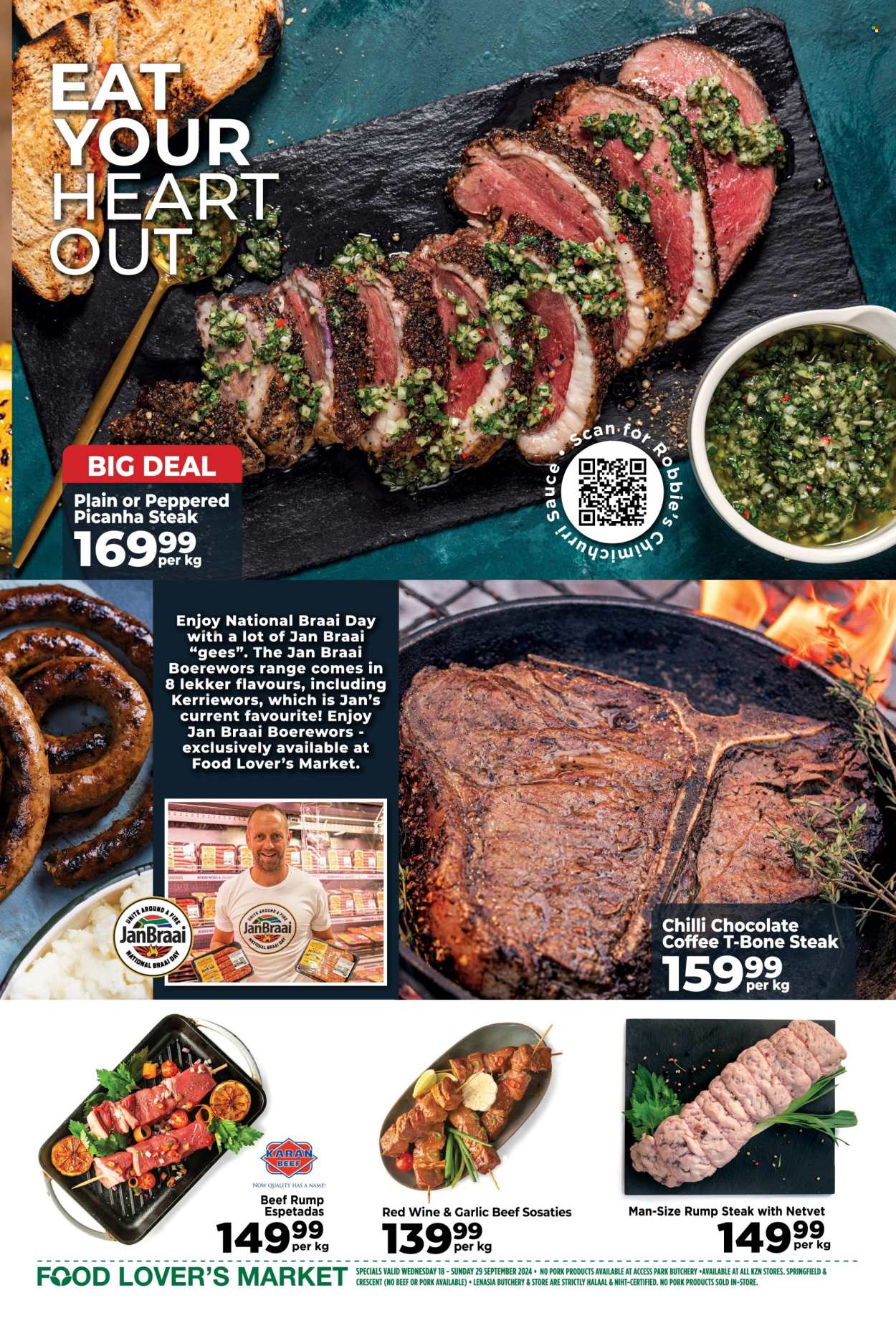 Food Lover's Market specials - 18/09/2024 - 29/09/2024. Page 7