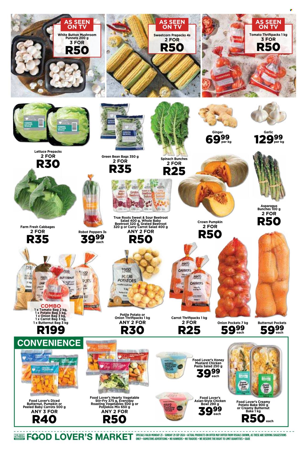 Food Lover's Market specials - 23/09/2024 - 29/09/2024. Page 2