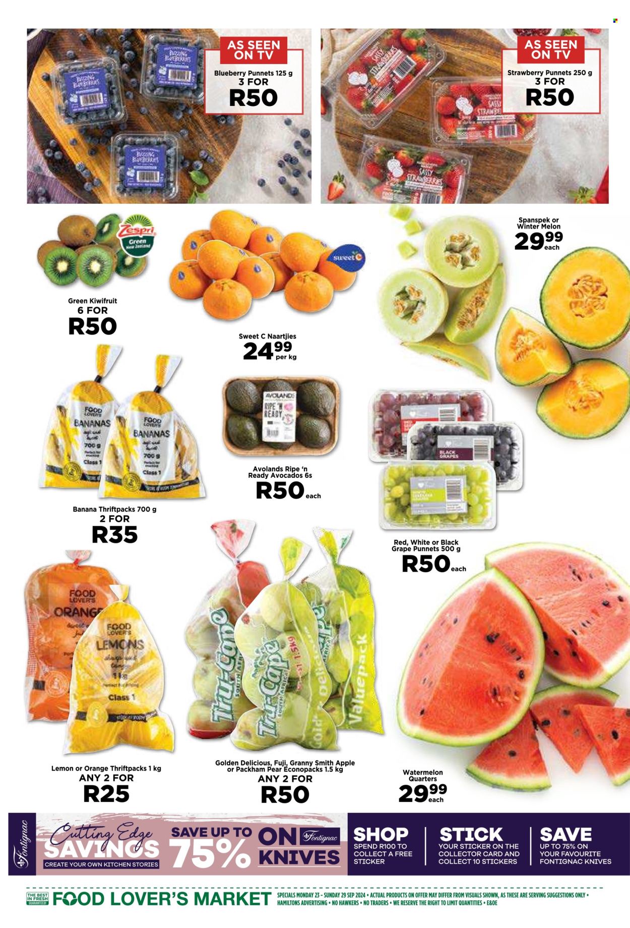 Food Lover's Market specials - 23/09/2024 - 29/09/2024. Page 3