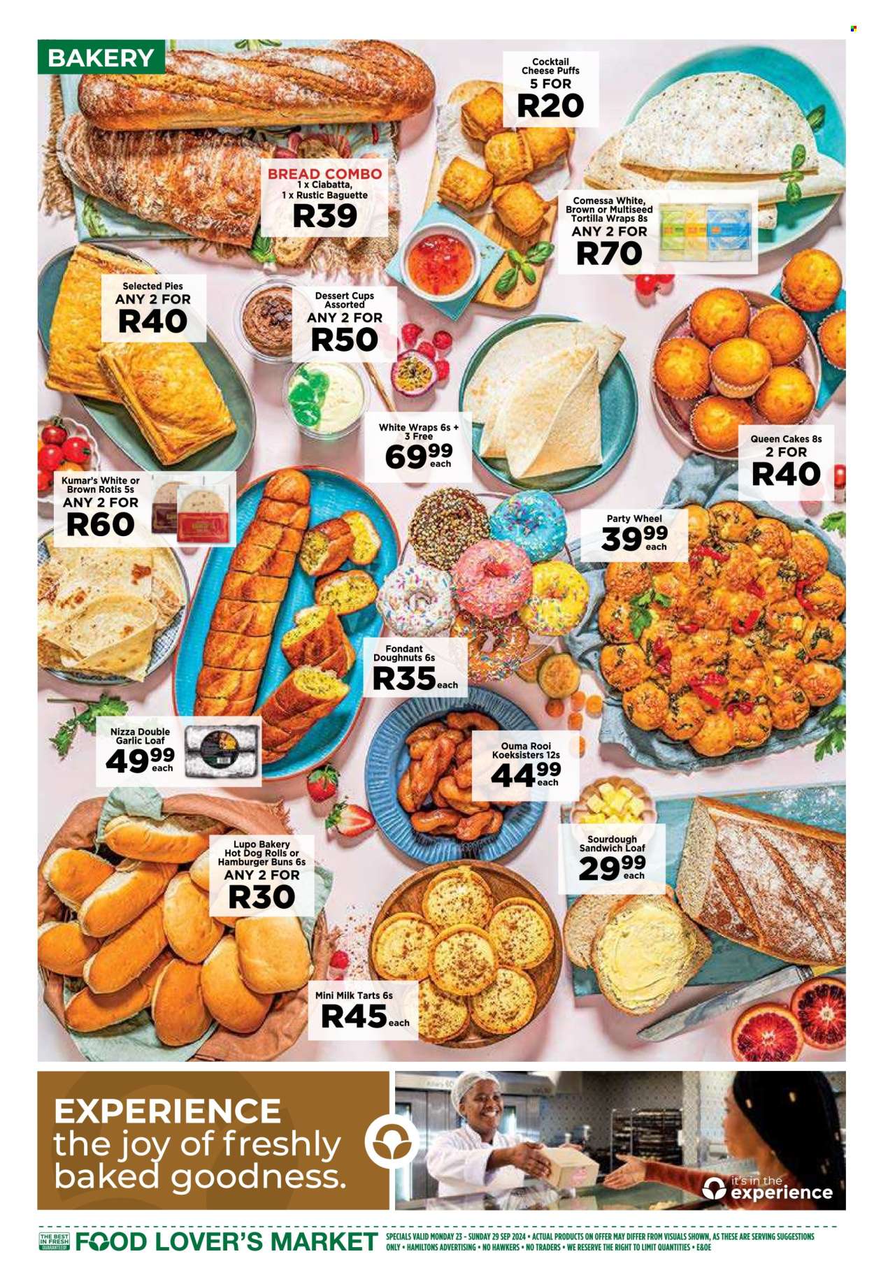 Food Lover's Market specials - 23/09/2024 - 29/09/2024. Page 5