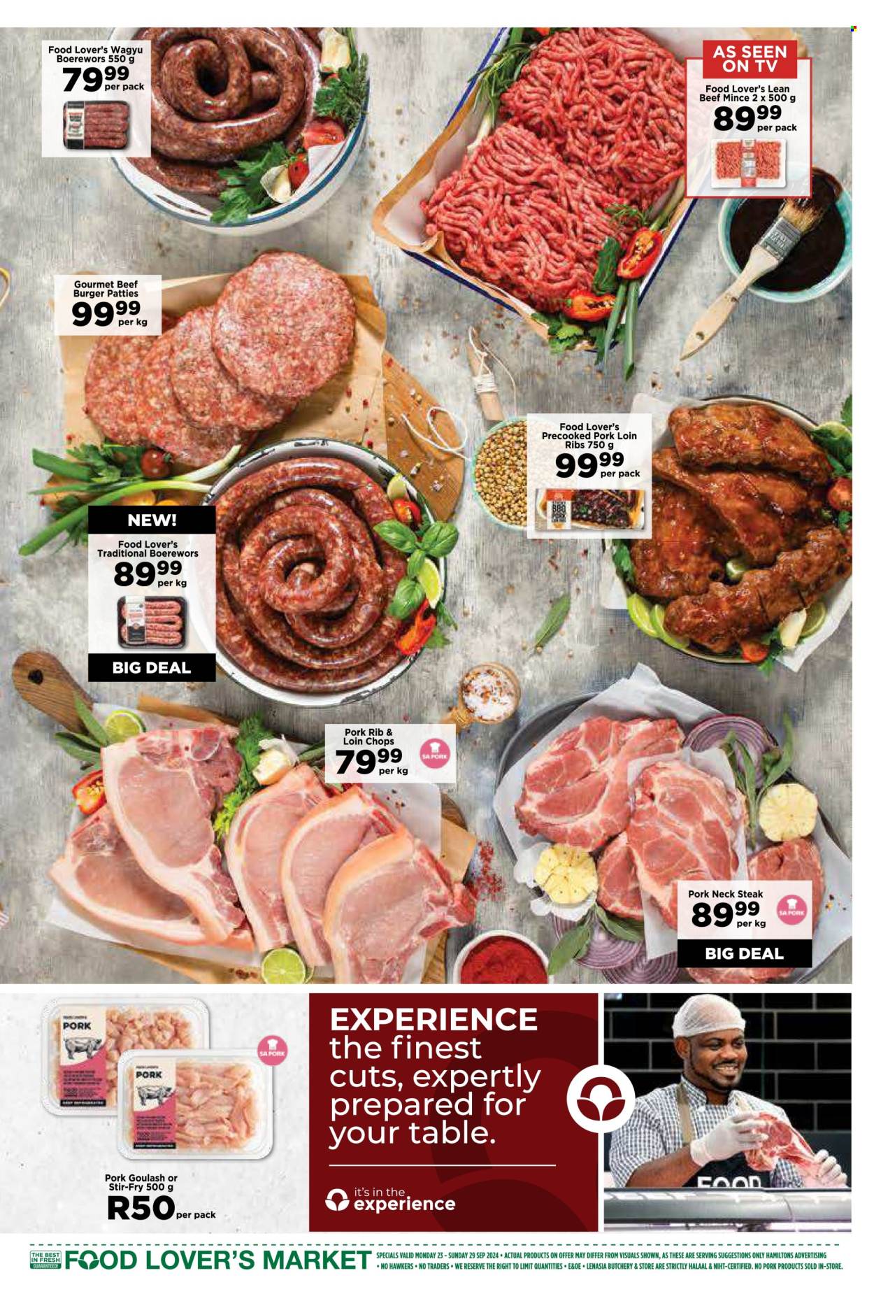Food Lover's Market specials - 23/09/2024 - 29/09/2024. Page 7