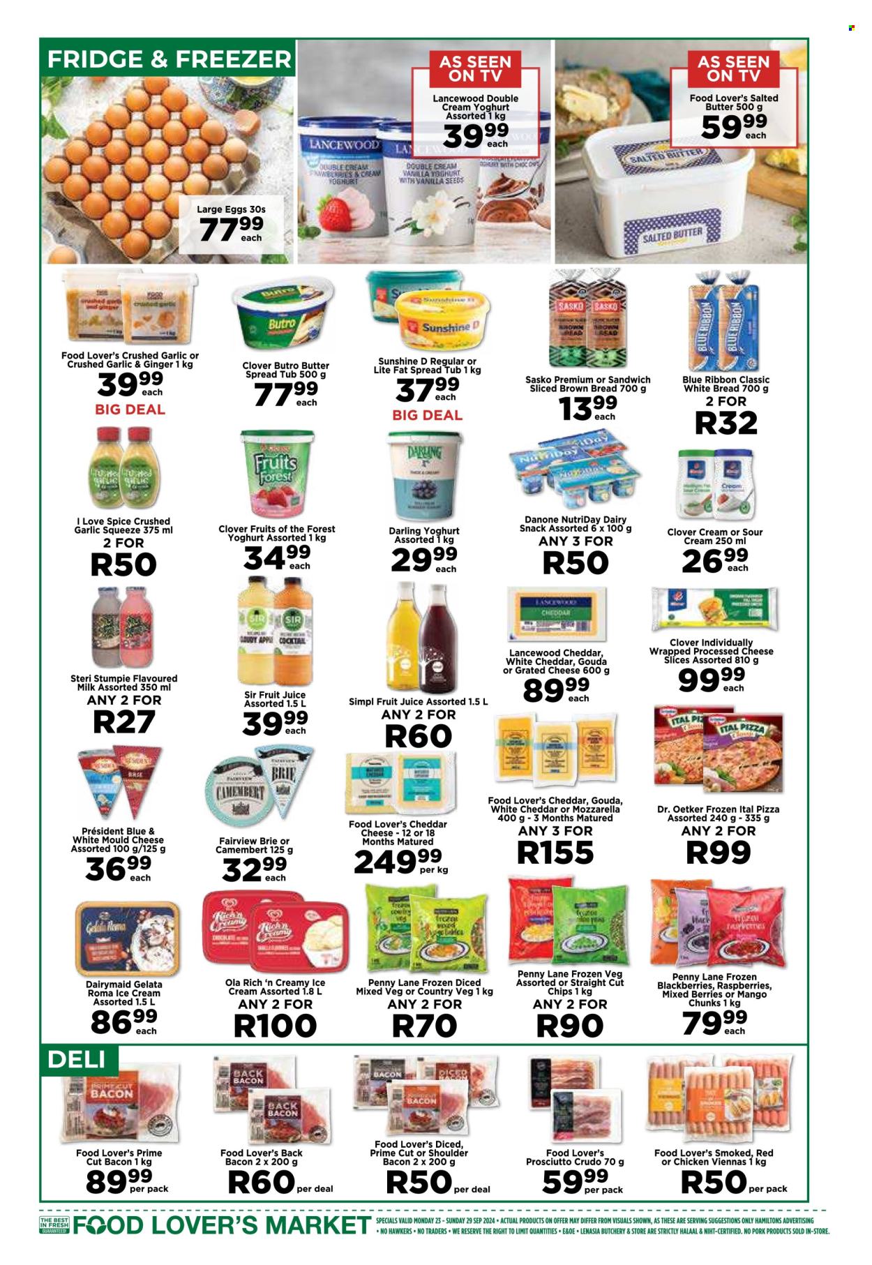 Food Lover's Market specials - 23/09/2024 - 29/09/2024. Page 8